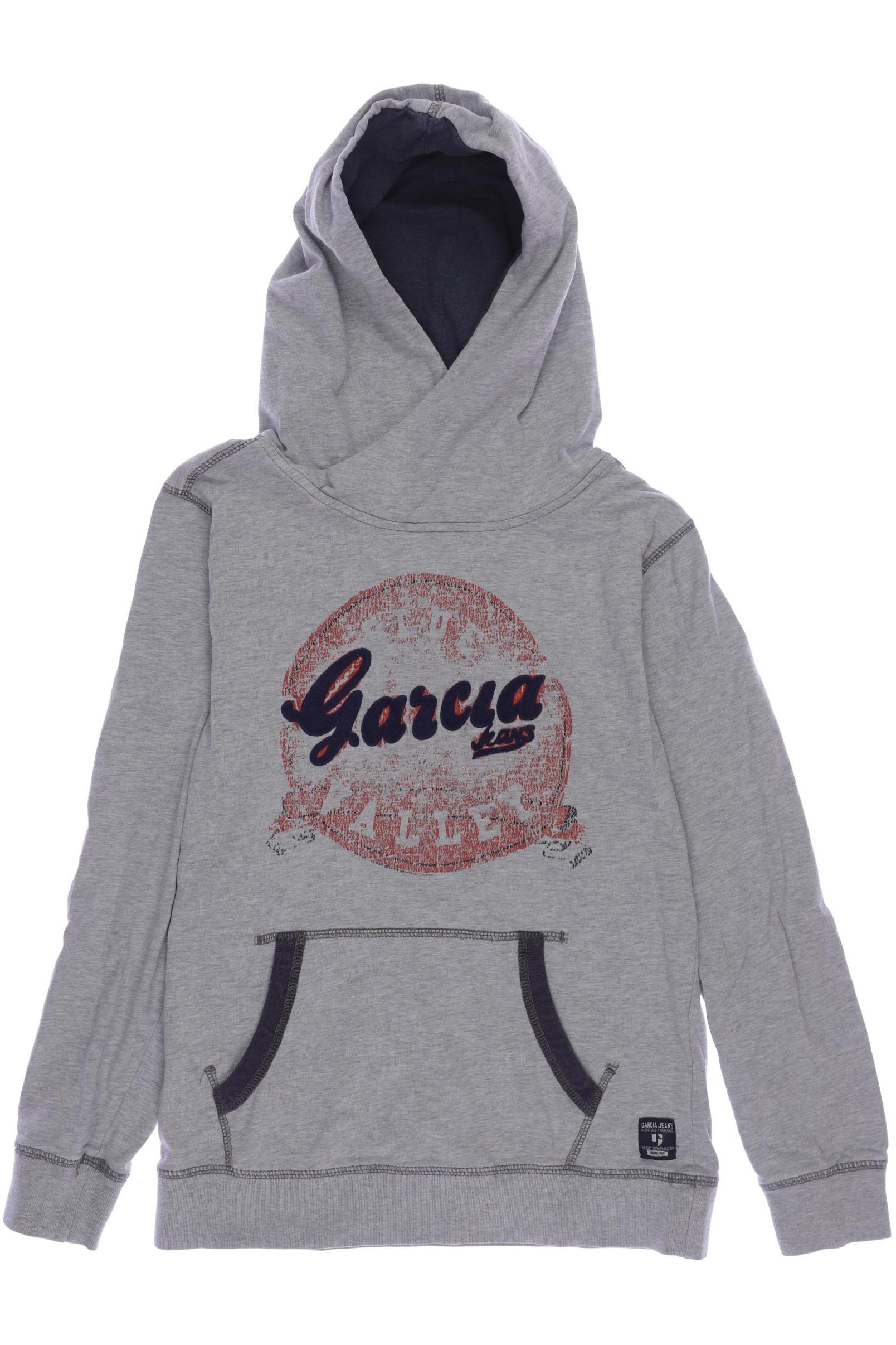 

GARCIA Jungen Hoodies & Sweater, grau