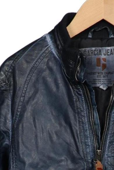 Thumbnail - Garcia Jungen Jacke, marineblau, Gr. 12