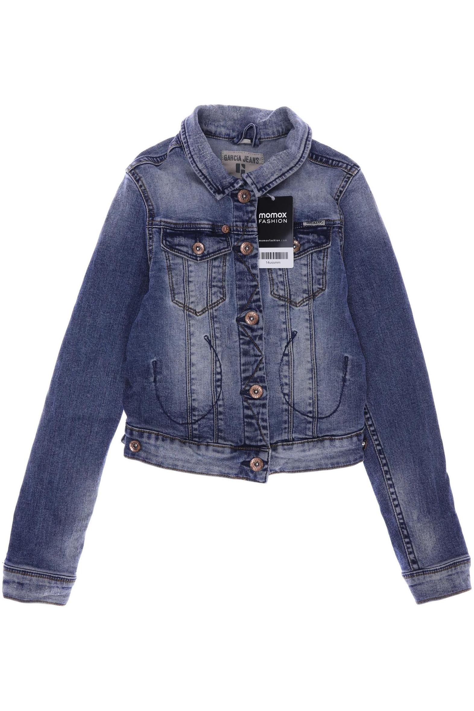 

GARCIA Jungen Jacke, blau