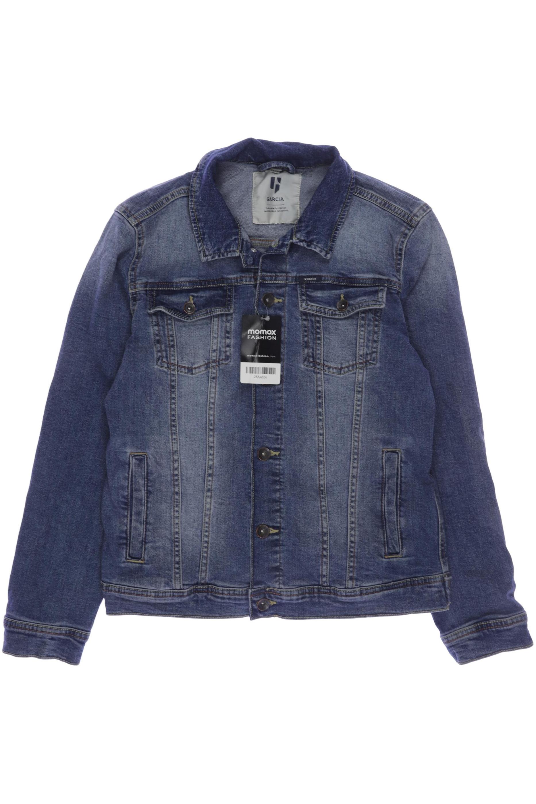 

GARCIA Jungen Jacke, blau