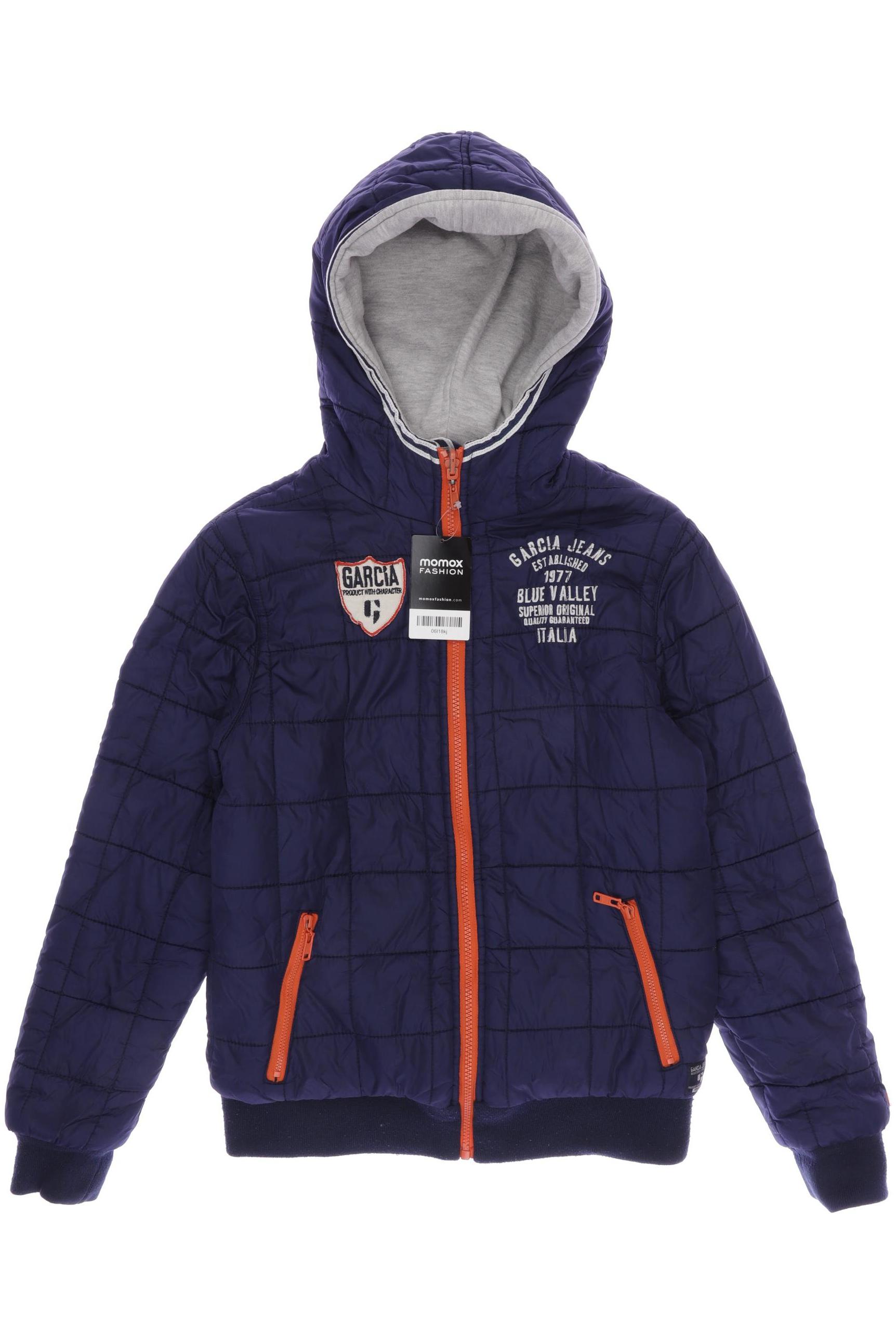 

Garcia Herren Jacke, marineblau, Gr. 164