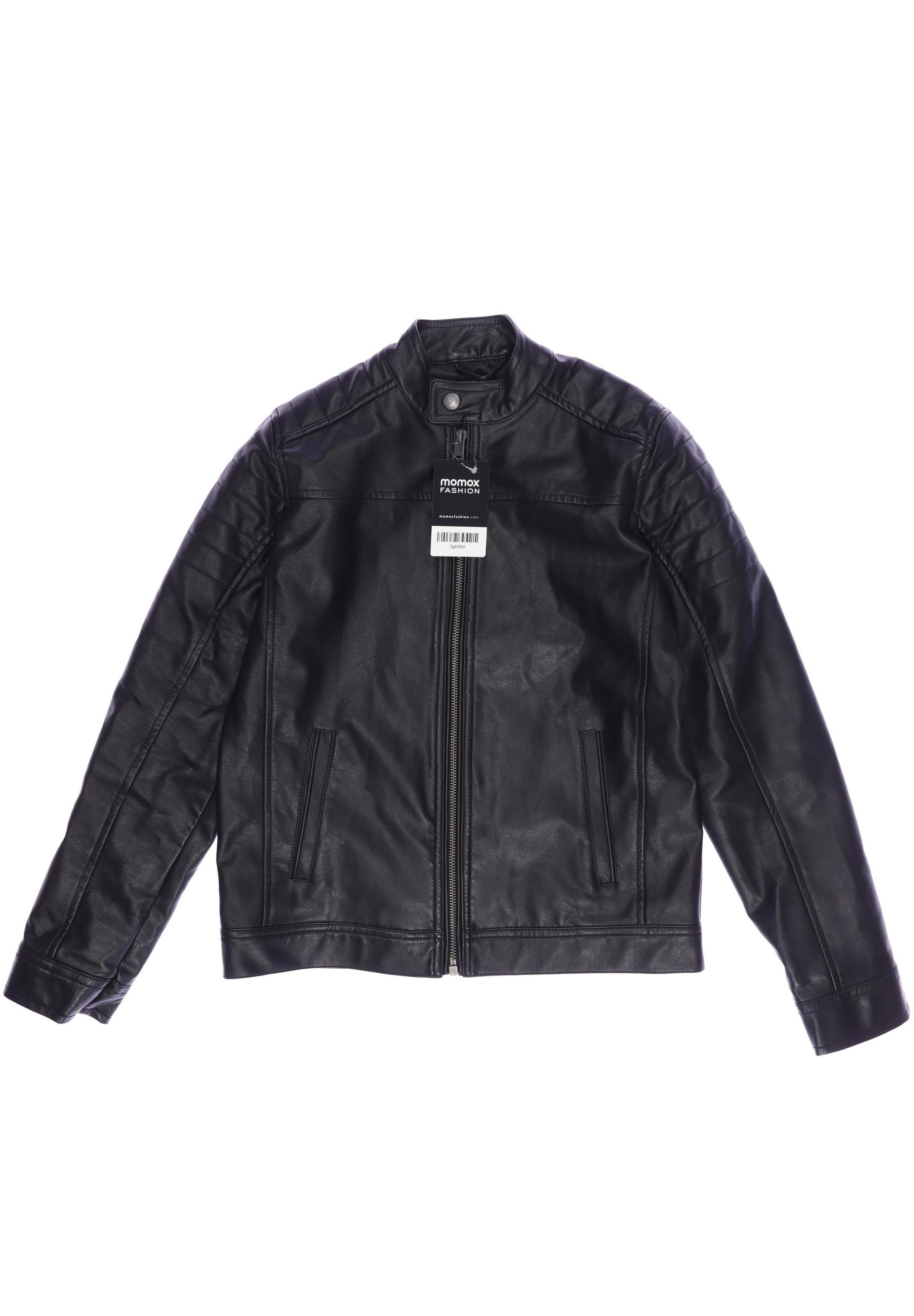 

Garcia Herren Jacke, schwarz, Gr. 152
