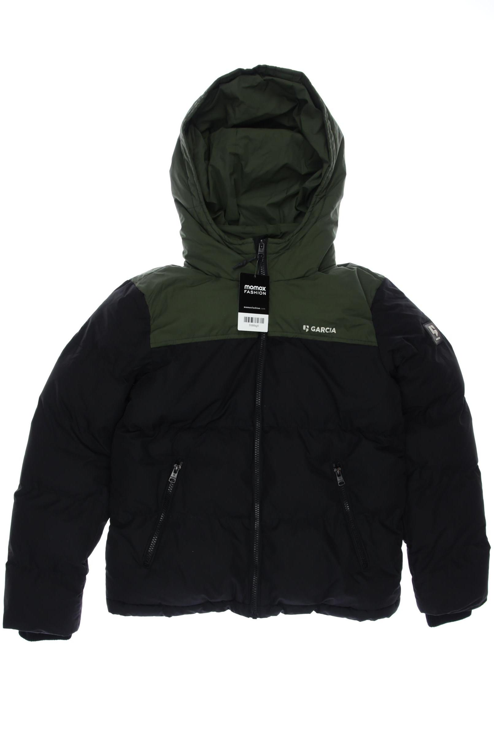

Garcia Herren Jacke, schwarz, Gr. 152