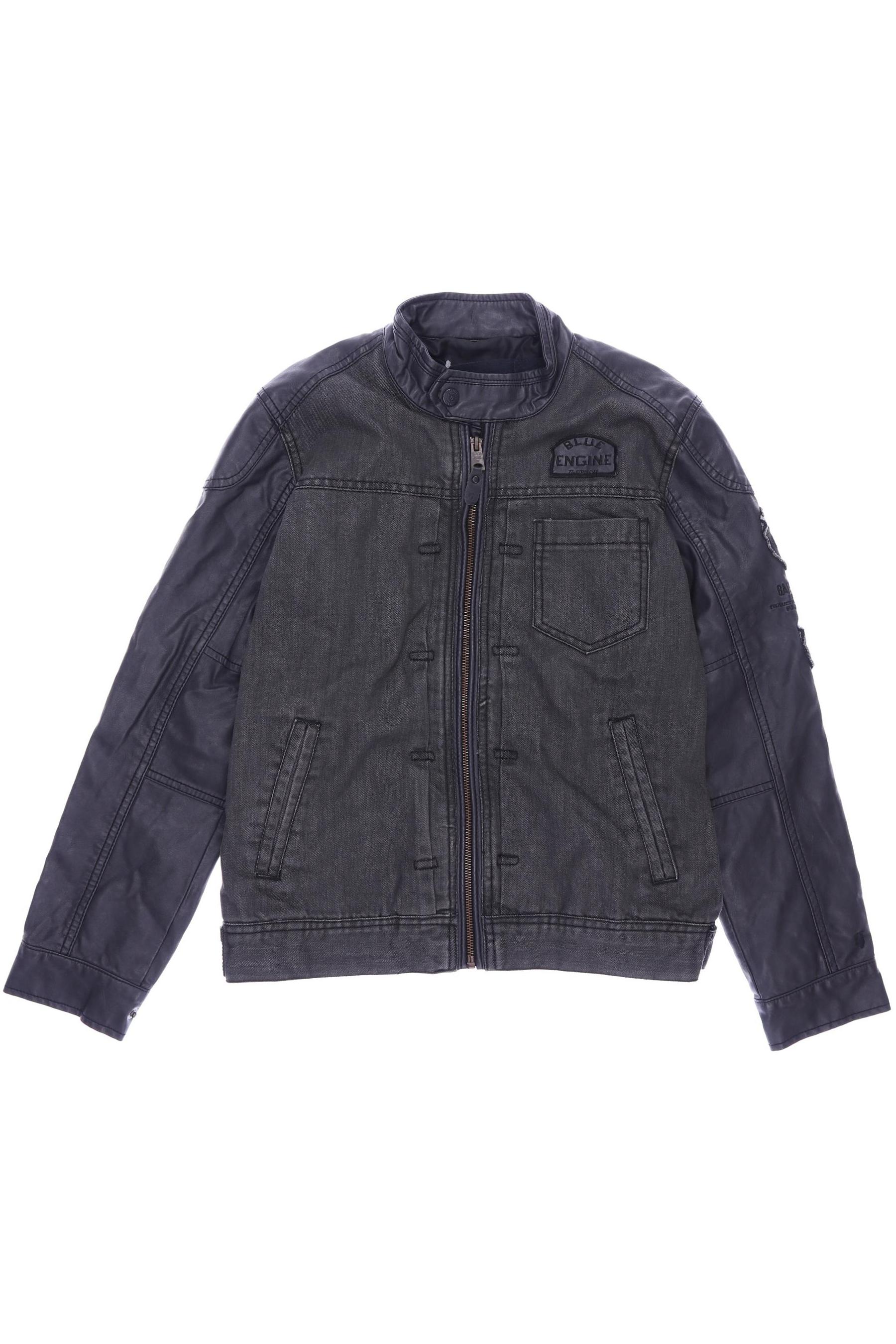 

GARCIA Jungen Jacke, grau