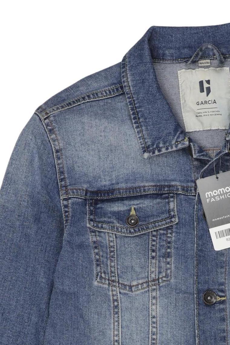 Thumbnail - Garcia Jungen Jacke, blau, Gr. 164