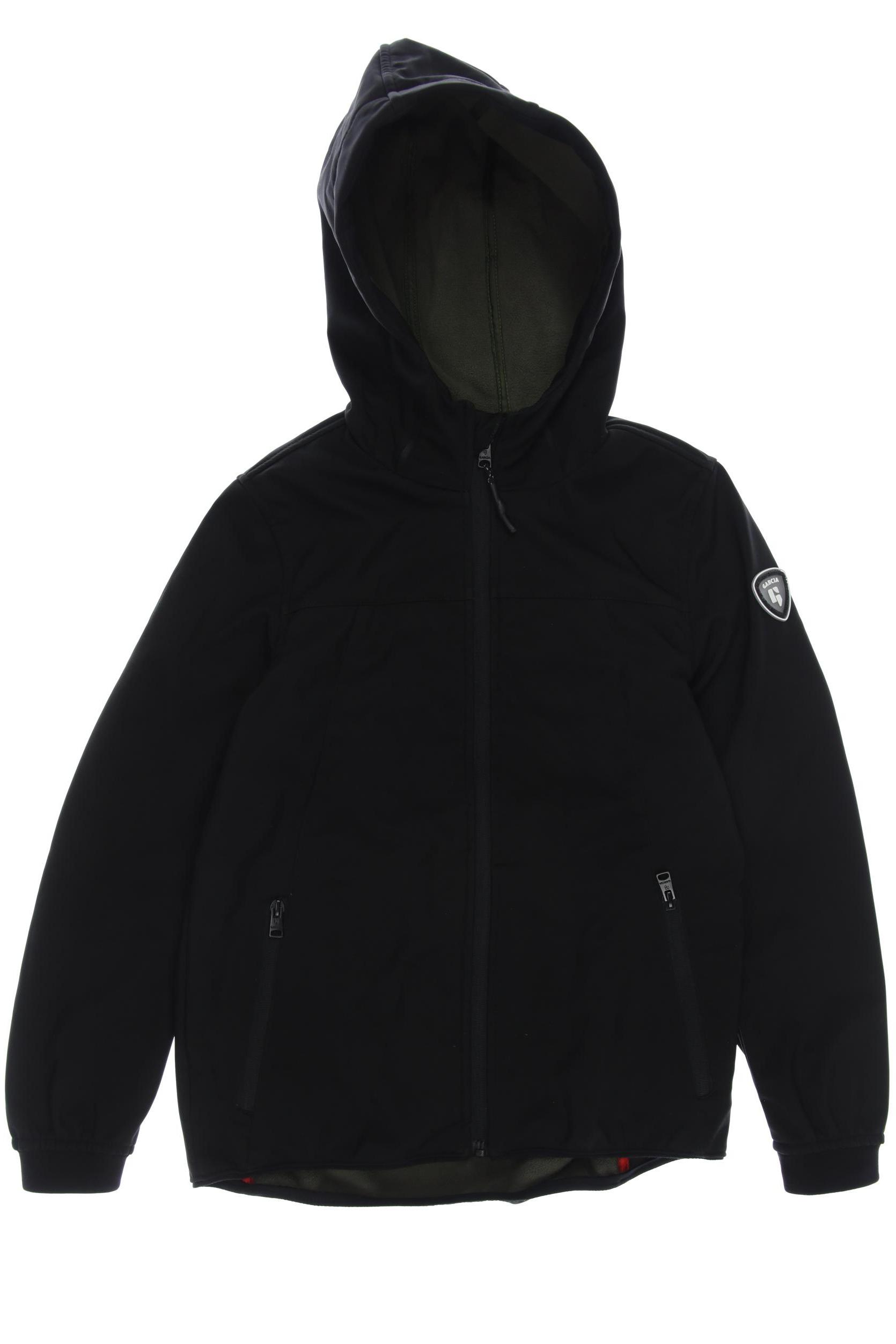 

Garcia Herren Jacke, schwarz, Gr. 152
