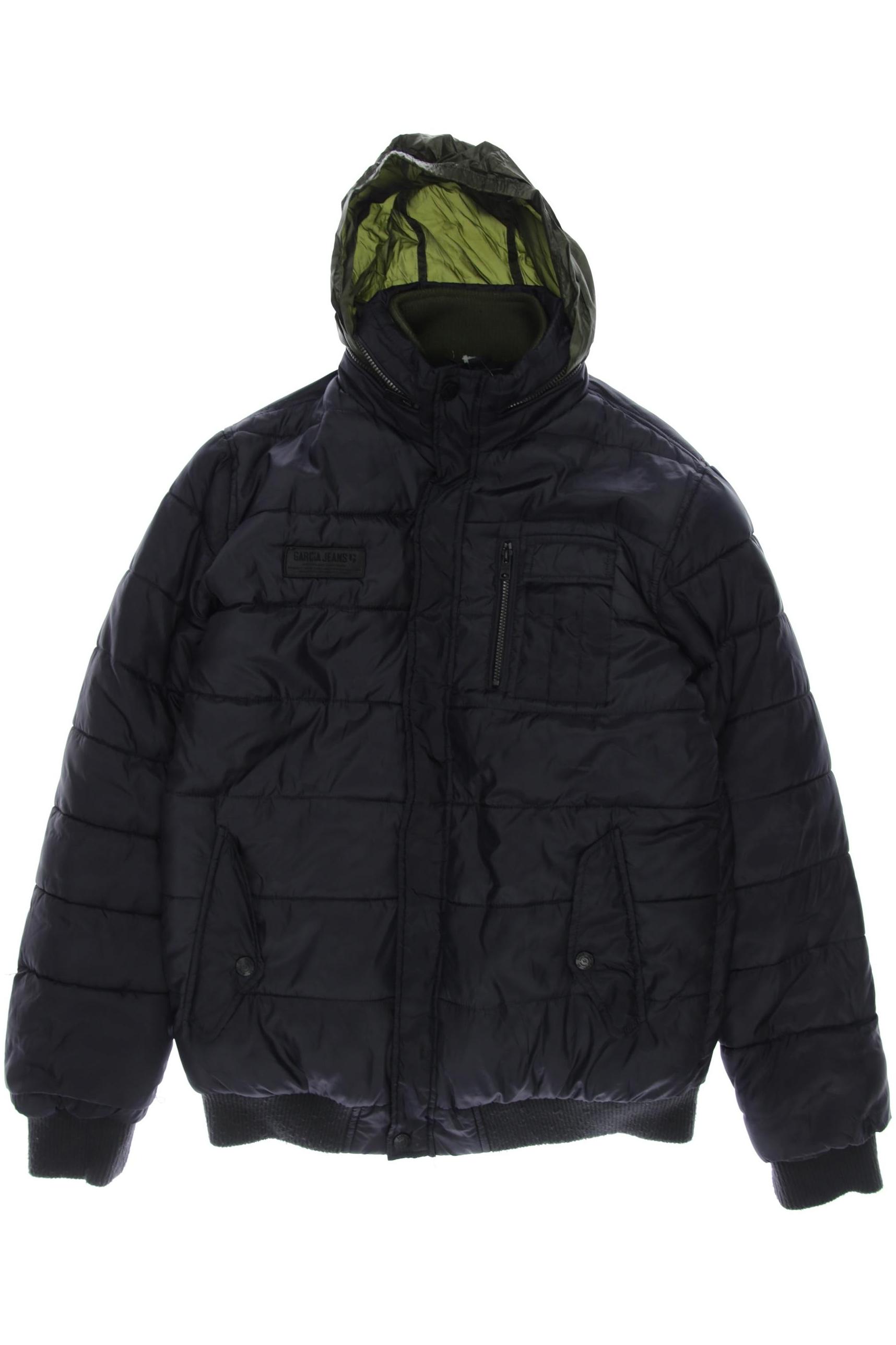 

Garcia Herren Jacke, schwarz, Gr. 14