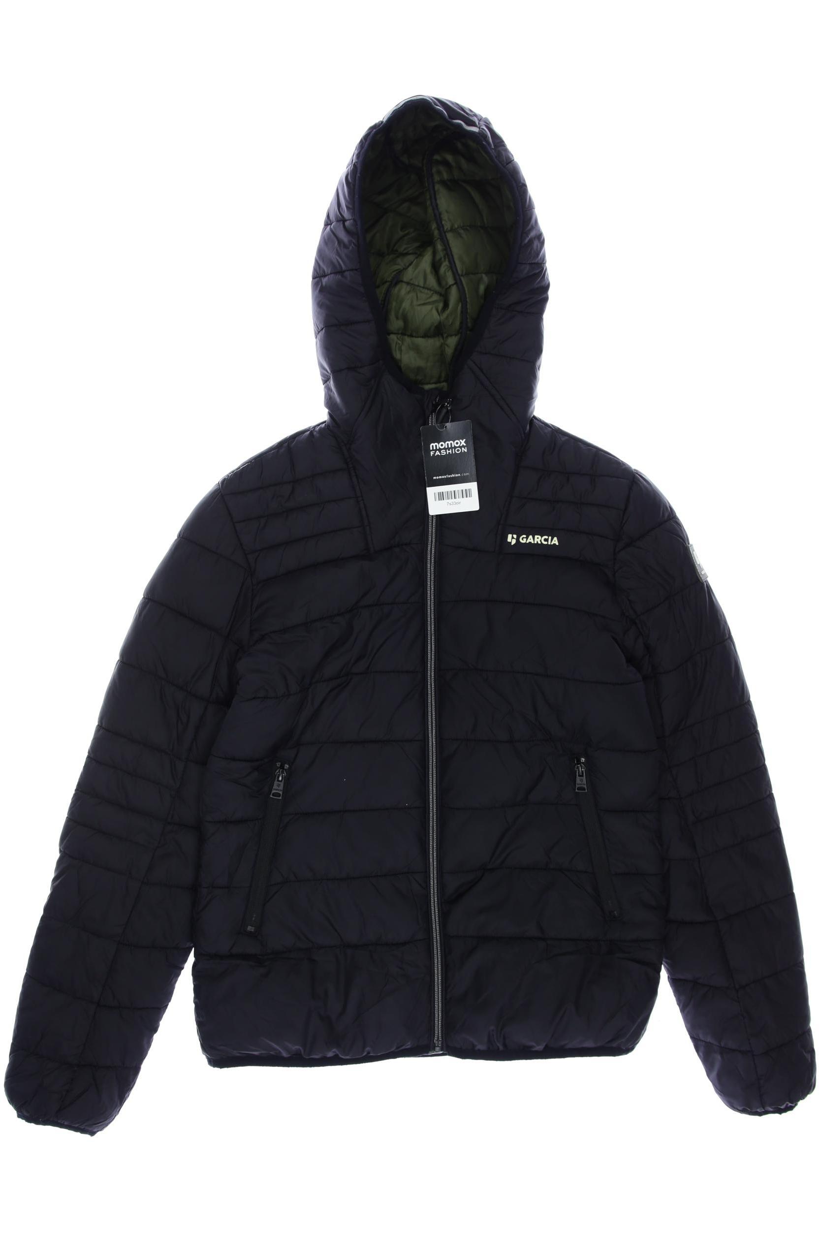 

Garcia Herren Jacke, schwarz, Gr. 176