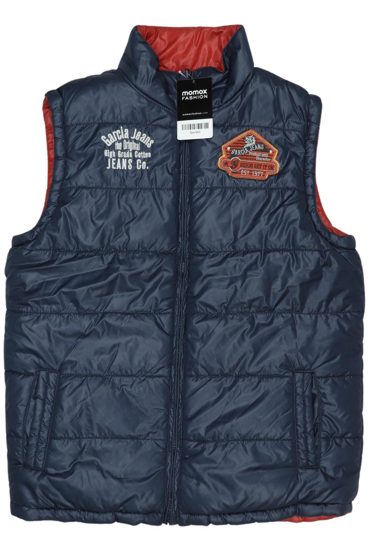 

Garcia Herren Jacke, blau, Gr. 176