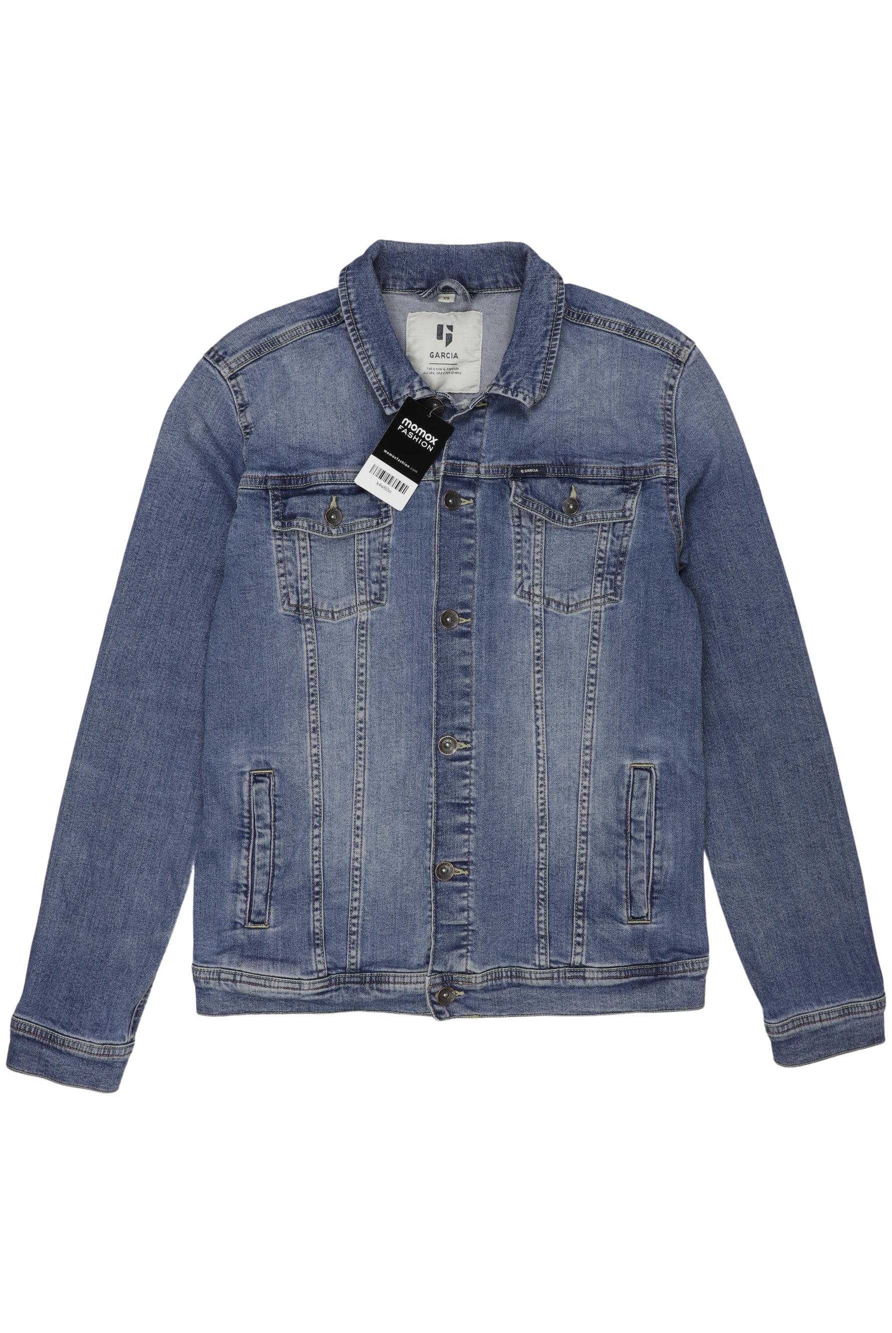 

Garcia Jungen Jacke, blau, Gr. 176