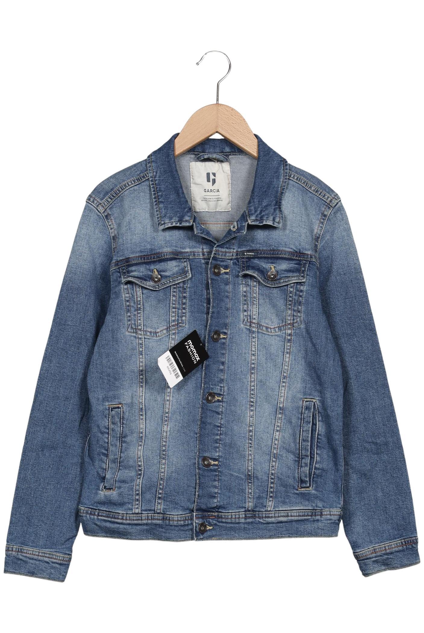 

Garcia Jungen Jacke, blau, Gr. 164