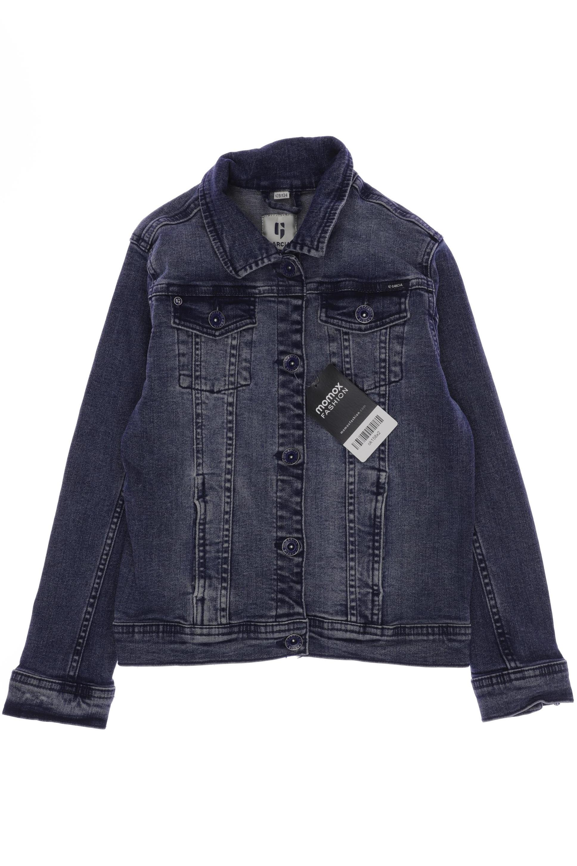 

GARCIA Jungen Jacke, blau