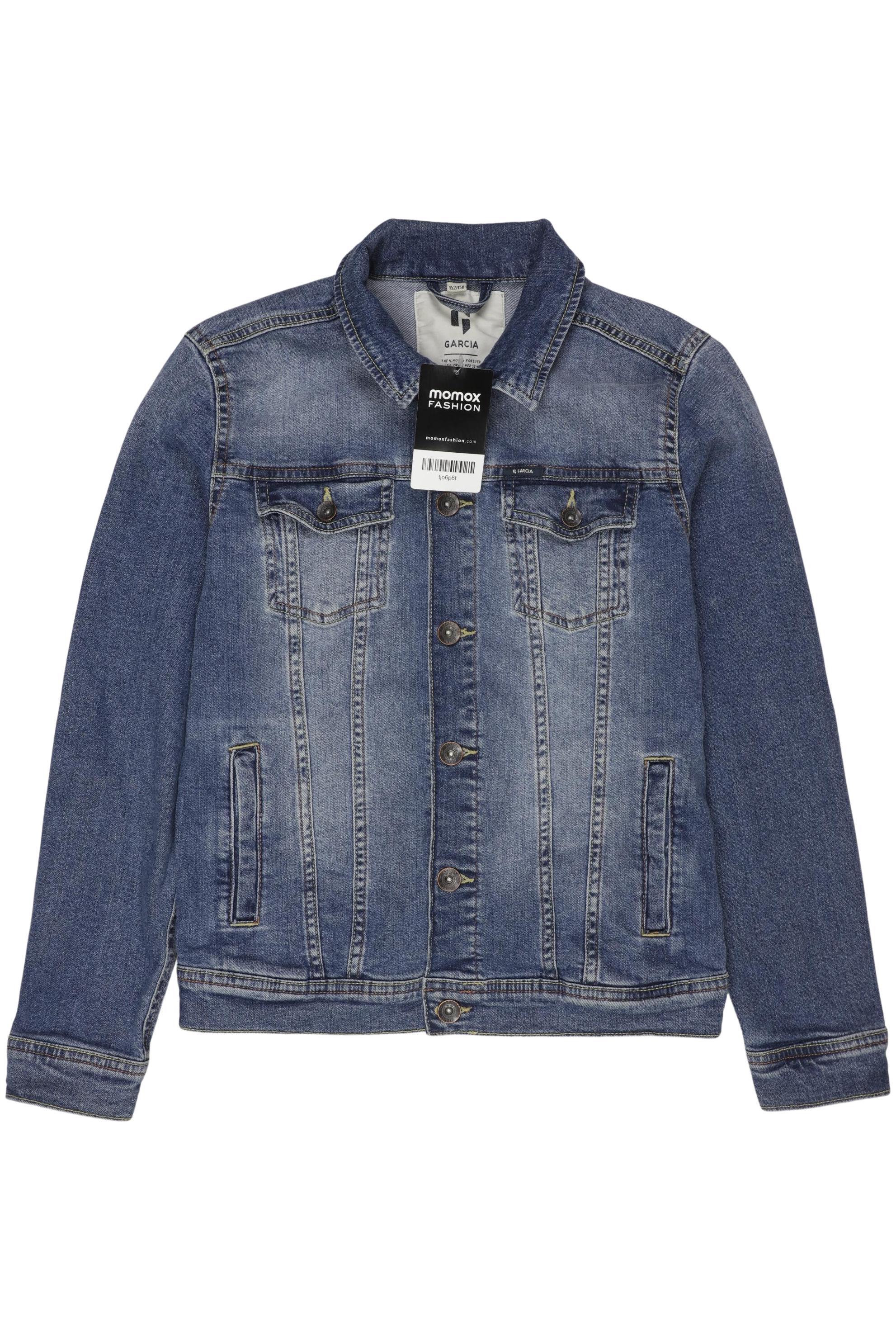

Garcia Jungen Jacke, blau, Gr. 152
