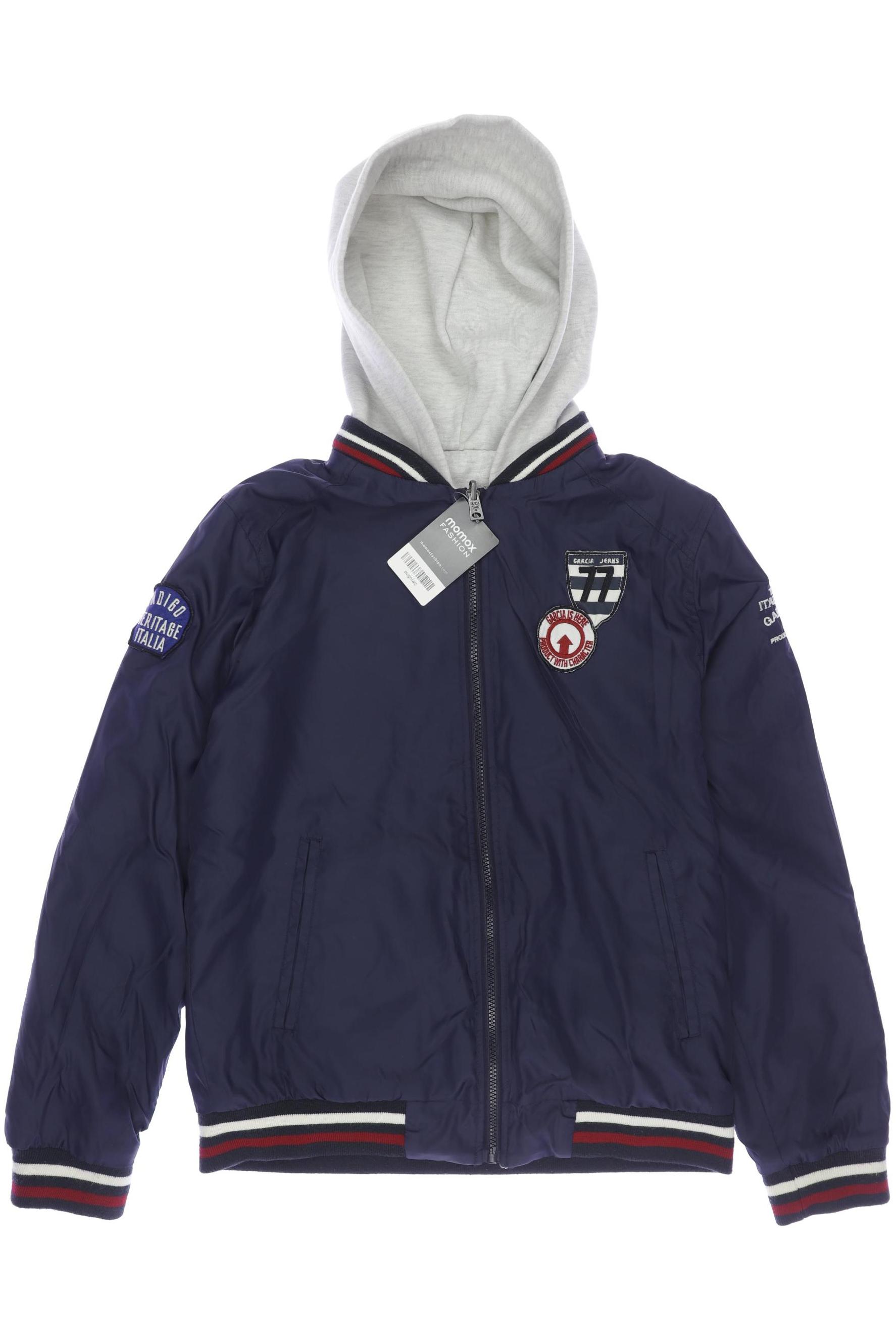 

Garcia Herren Jacke, marineblau, Gr. 176