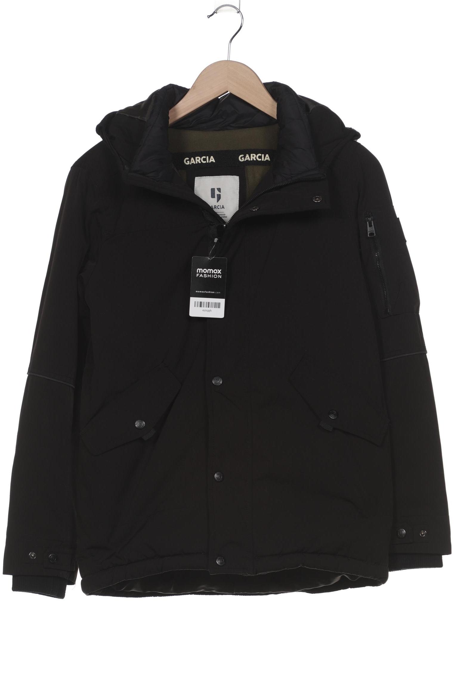 

Garcia Herren Jacke, schwarz, Gr. 164