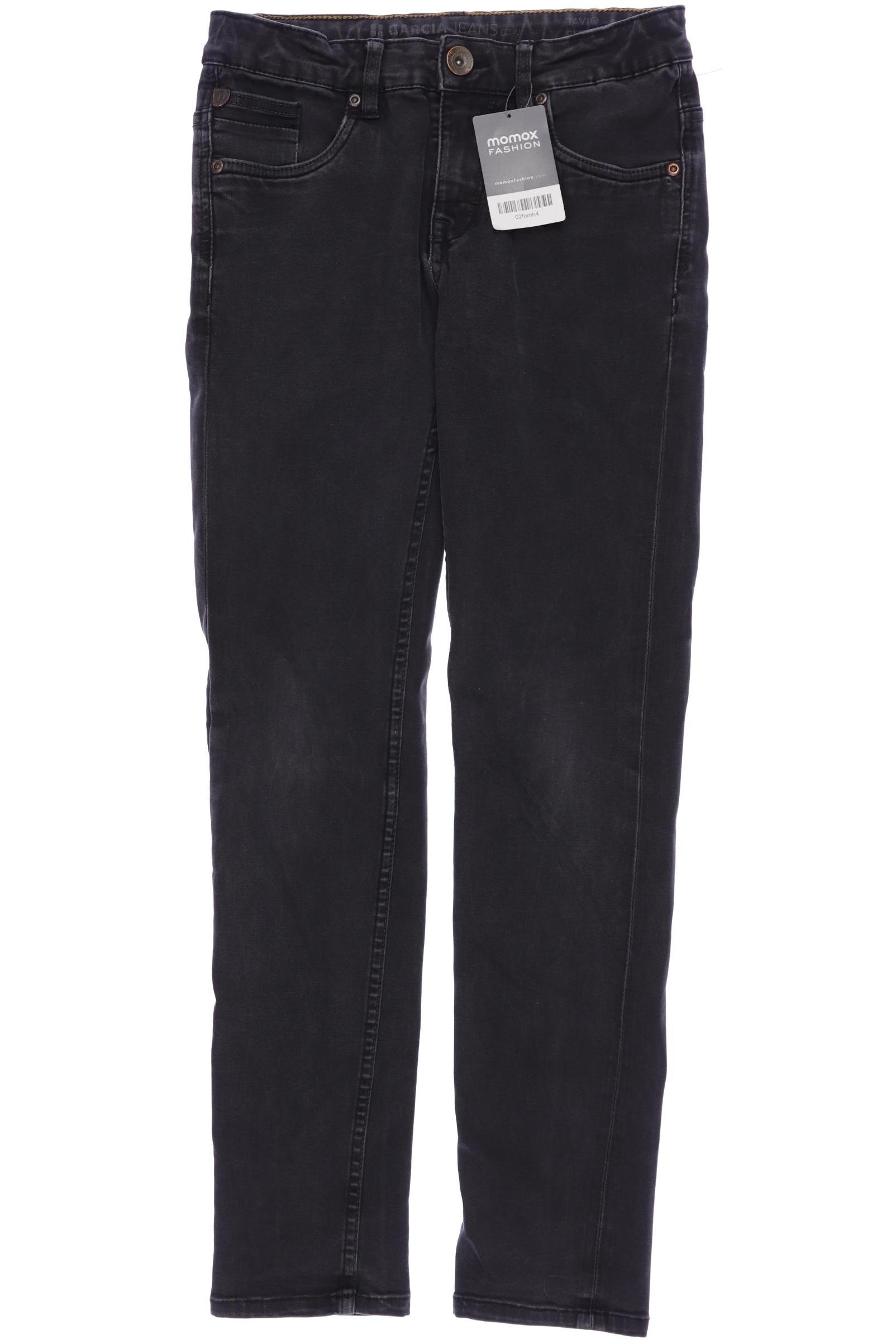 

GARCIA Jungen Jeans, grau