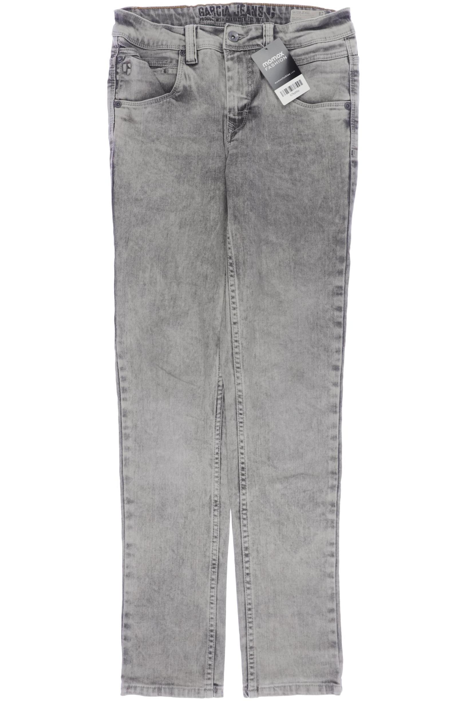 

Garcia Herren Jeans, grau, Gr. 158