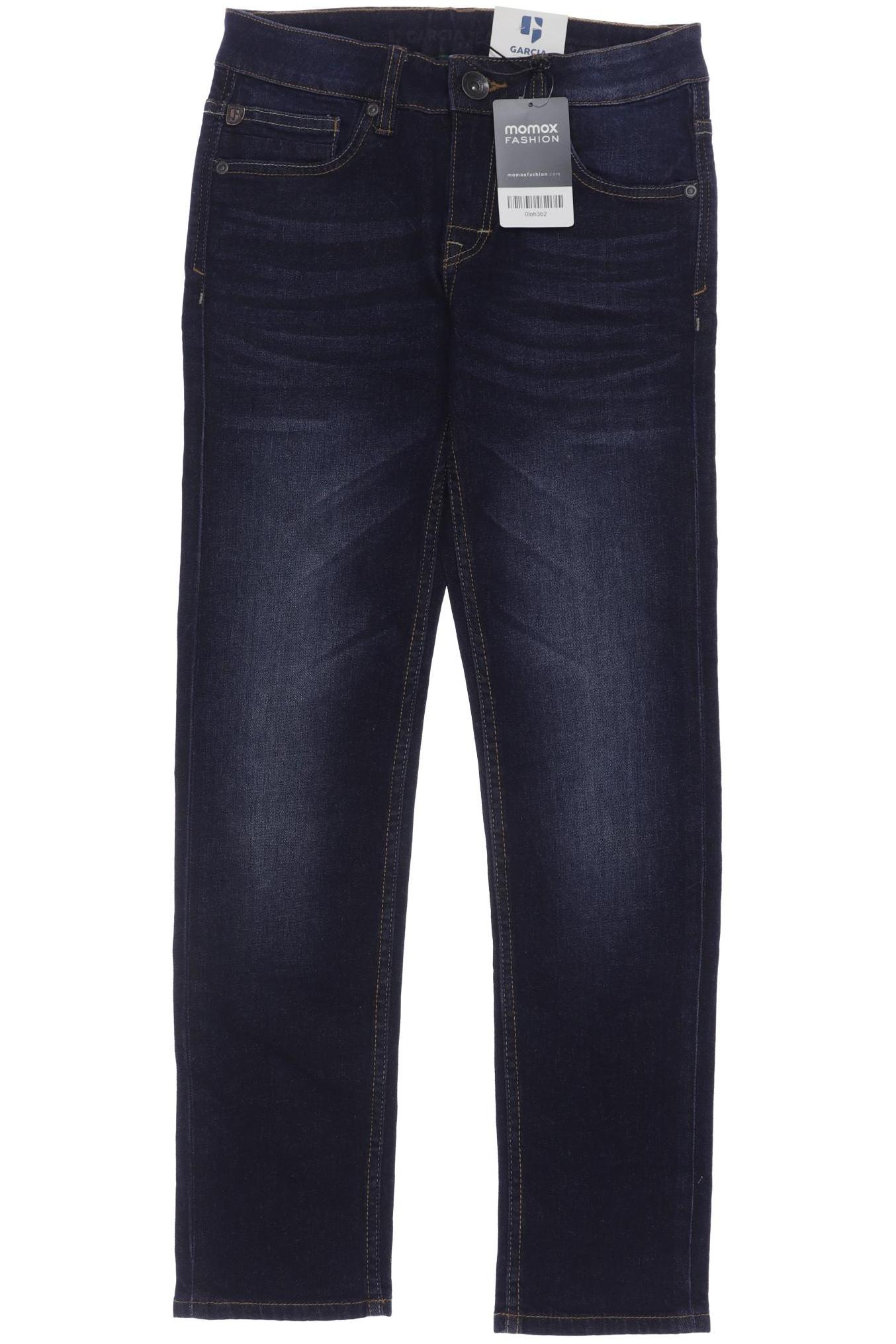 

Garcia Herren Jeans, marineblau, Gr. 140