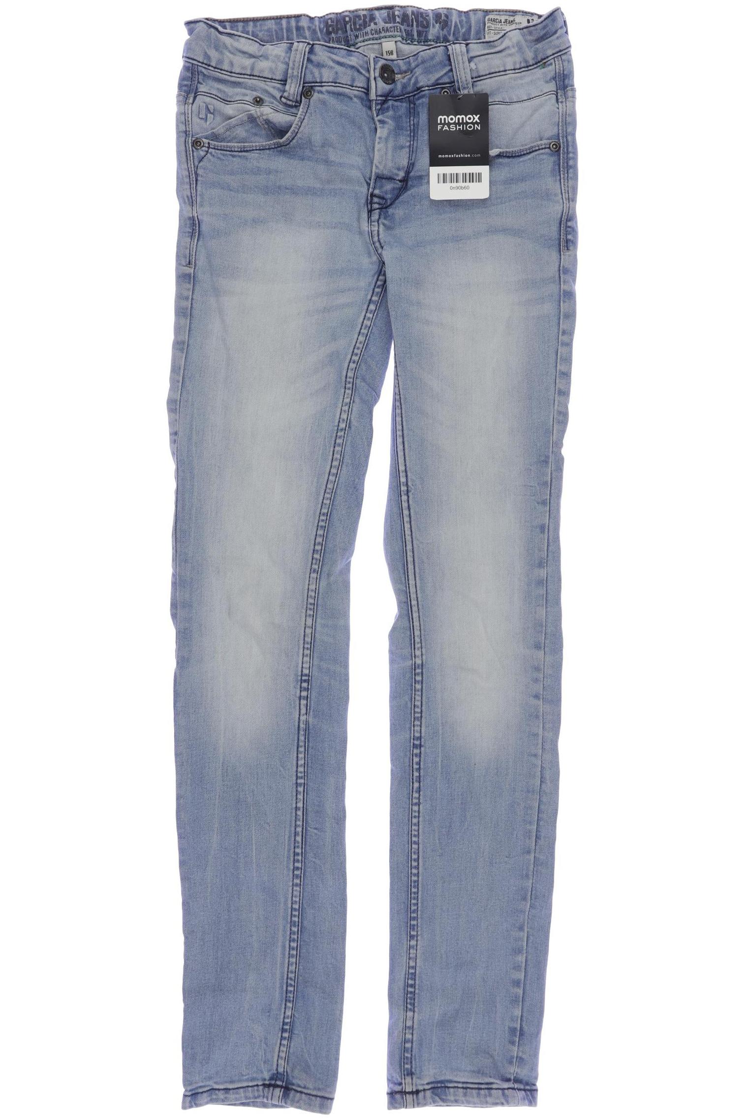 

Garcia Herren Jeans, hellblau, Gr. 158