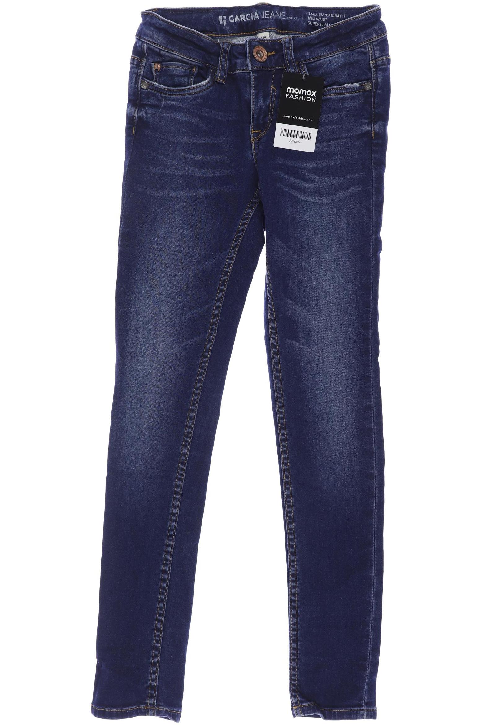 

Garcia Herren Jeans, blau, Gr. 140