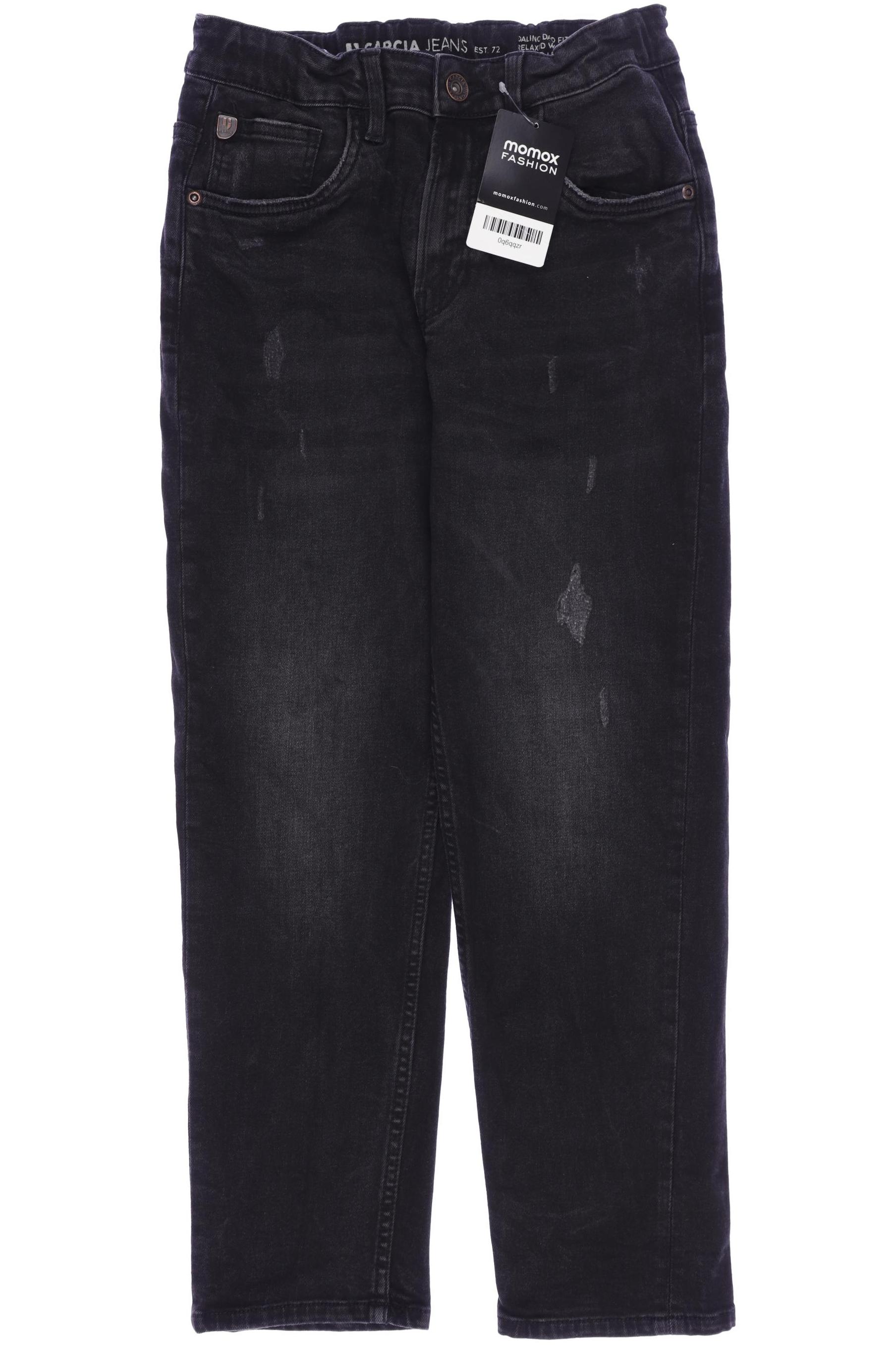 

Garcia Herren Jeans, schwarz, Gr. 146