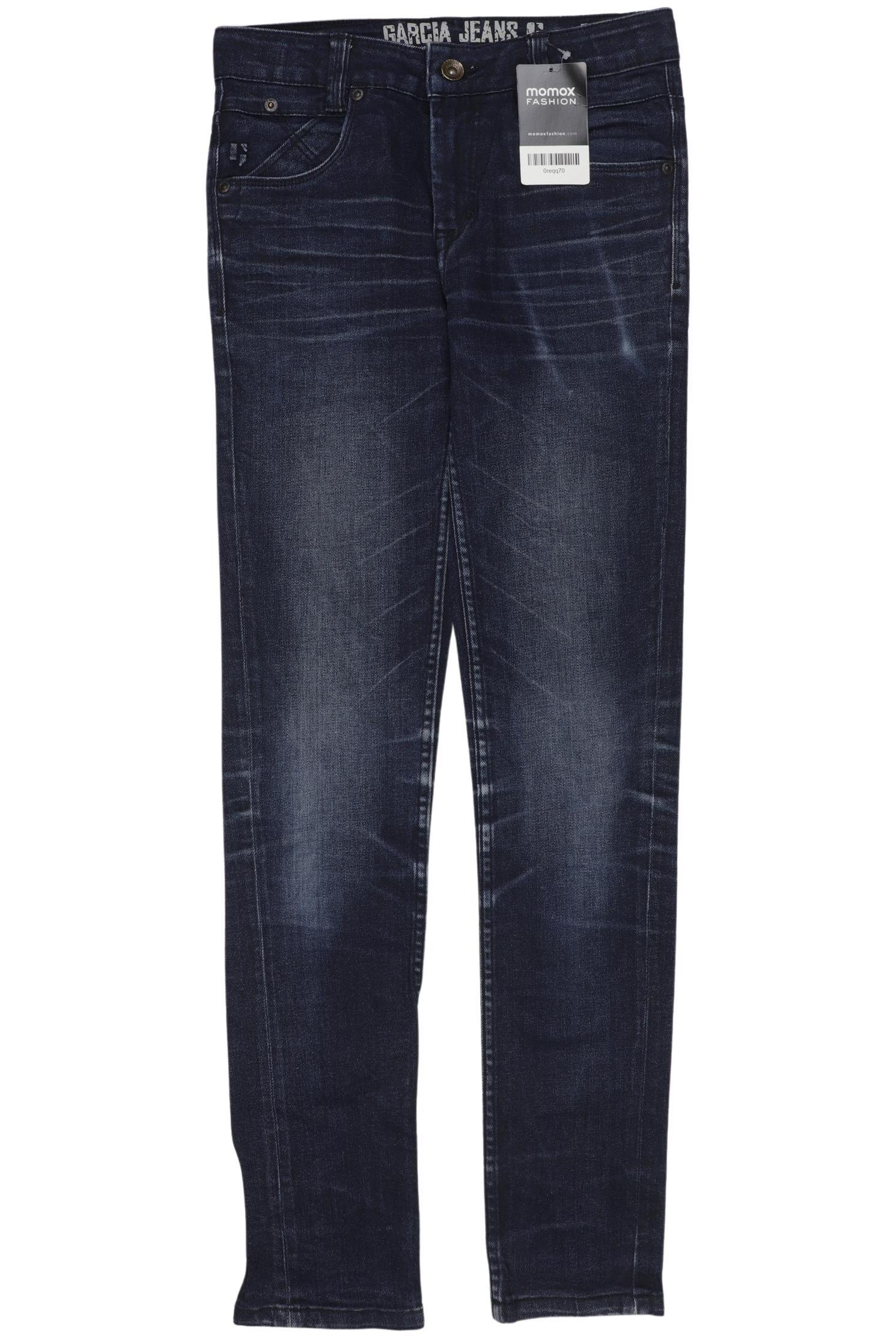 

Garcia Jungen Jeans, marineblau, Gr. 158