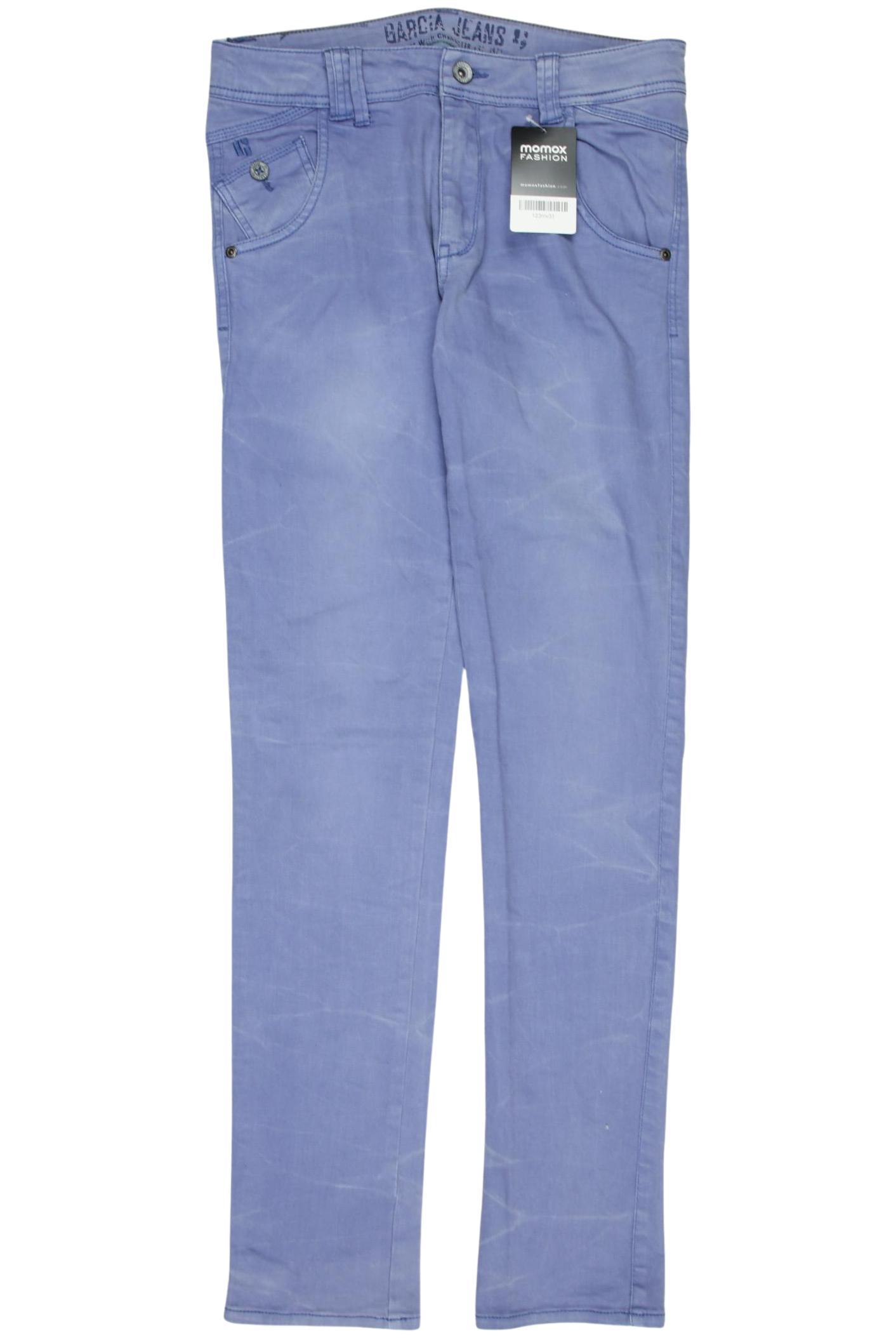 

Garcia Herren Jeans, flieder, Gr. 164