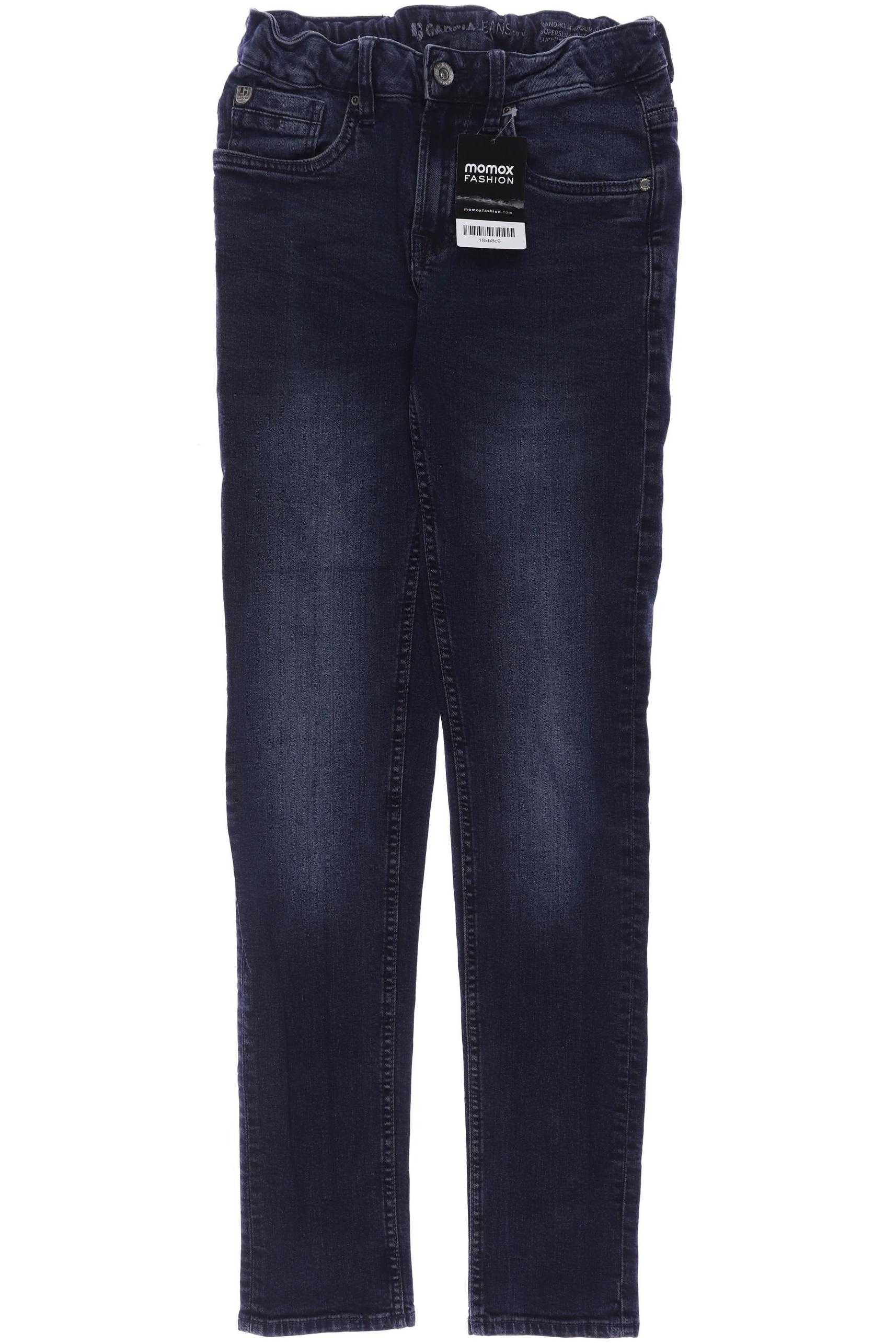 

GARCIA Jungen Jeans, marineblau