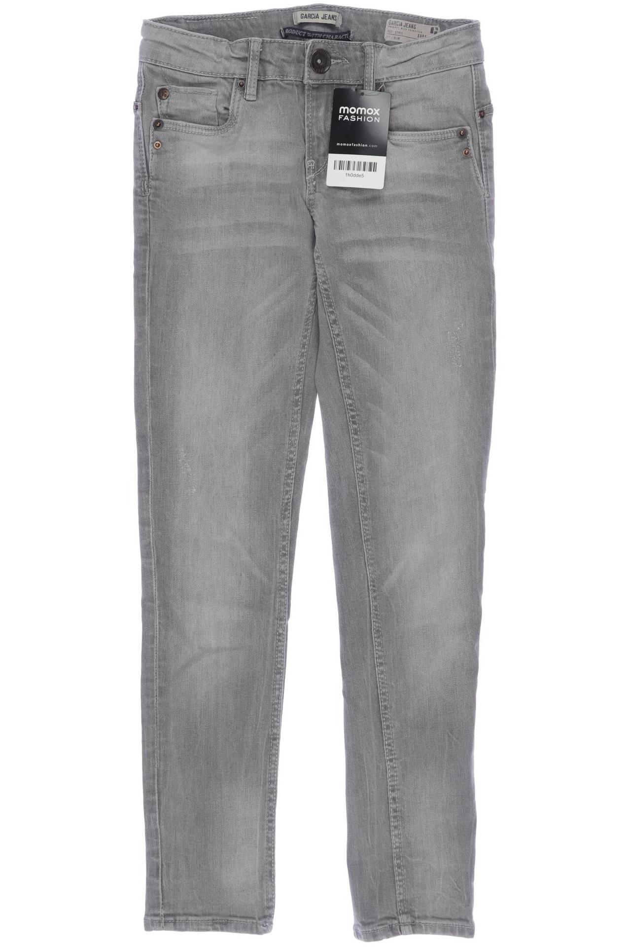 

Garcia Herren Jeans, grau, Gr. 134