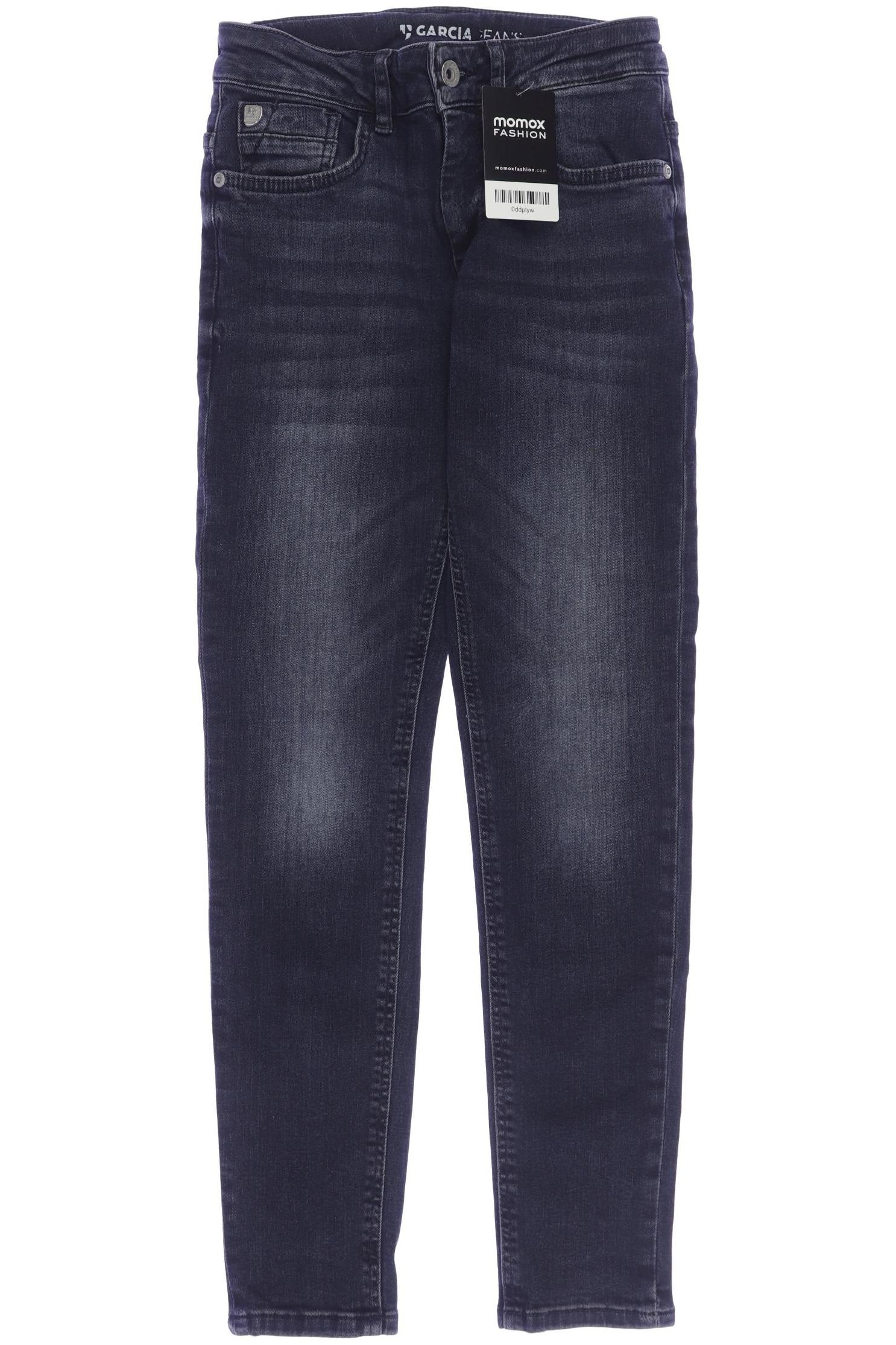 

Garcia Herren Jeans, marineblau, Gr. 146