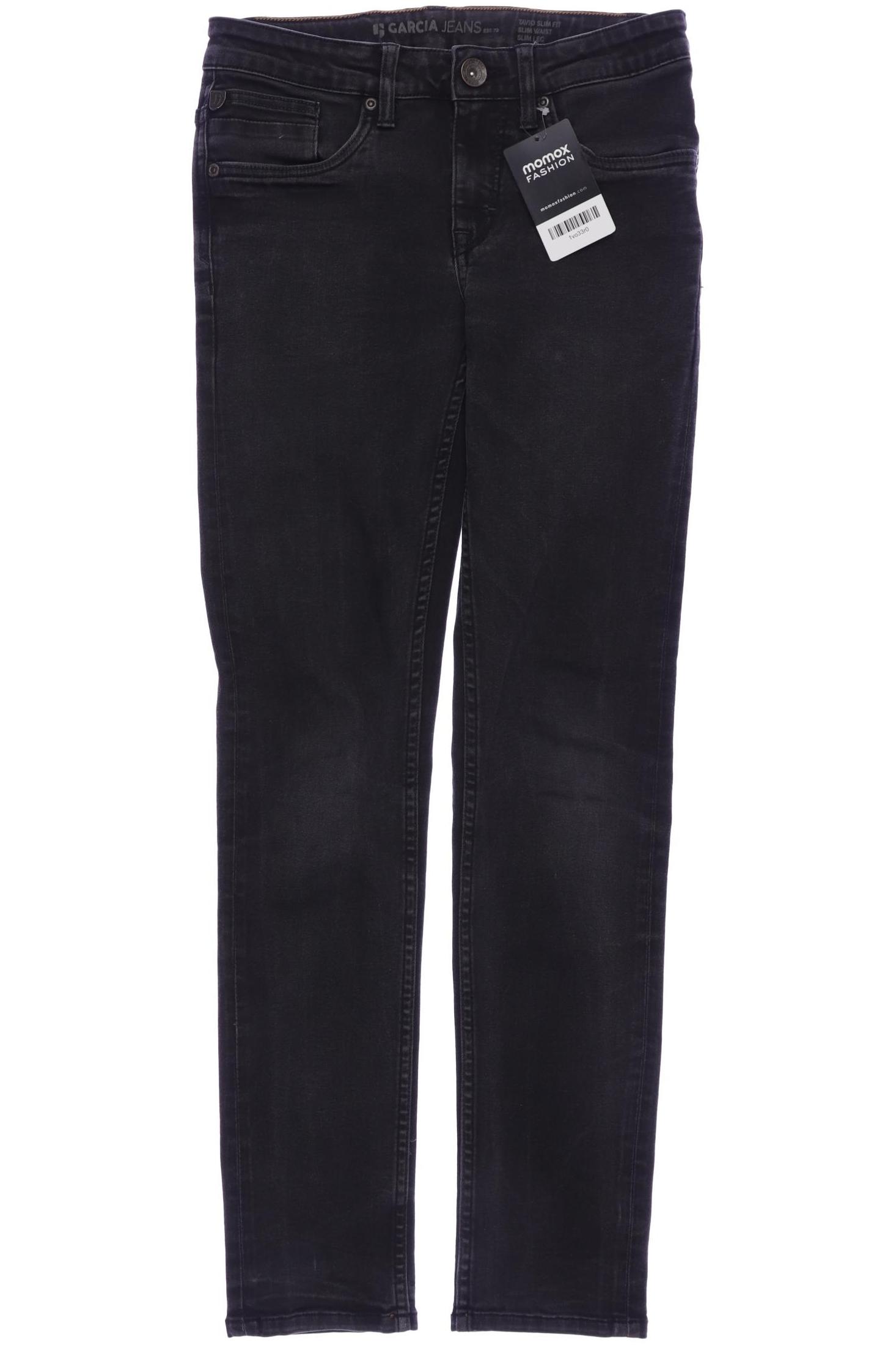 

Garcia Herren Jeans, schwarz, Gr. 158