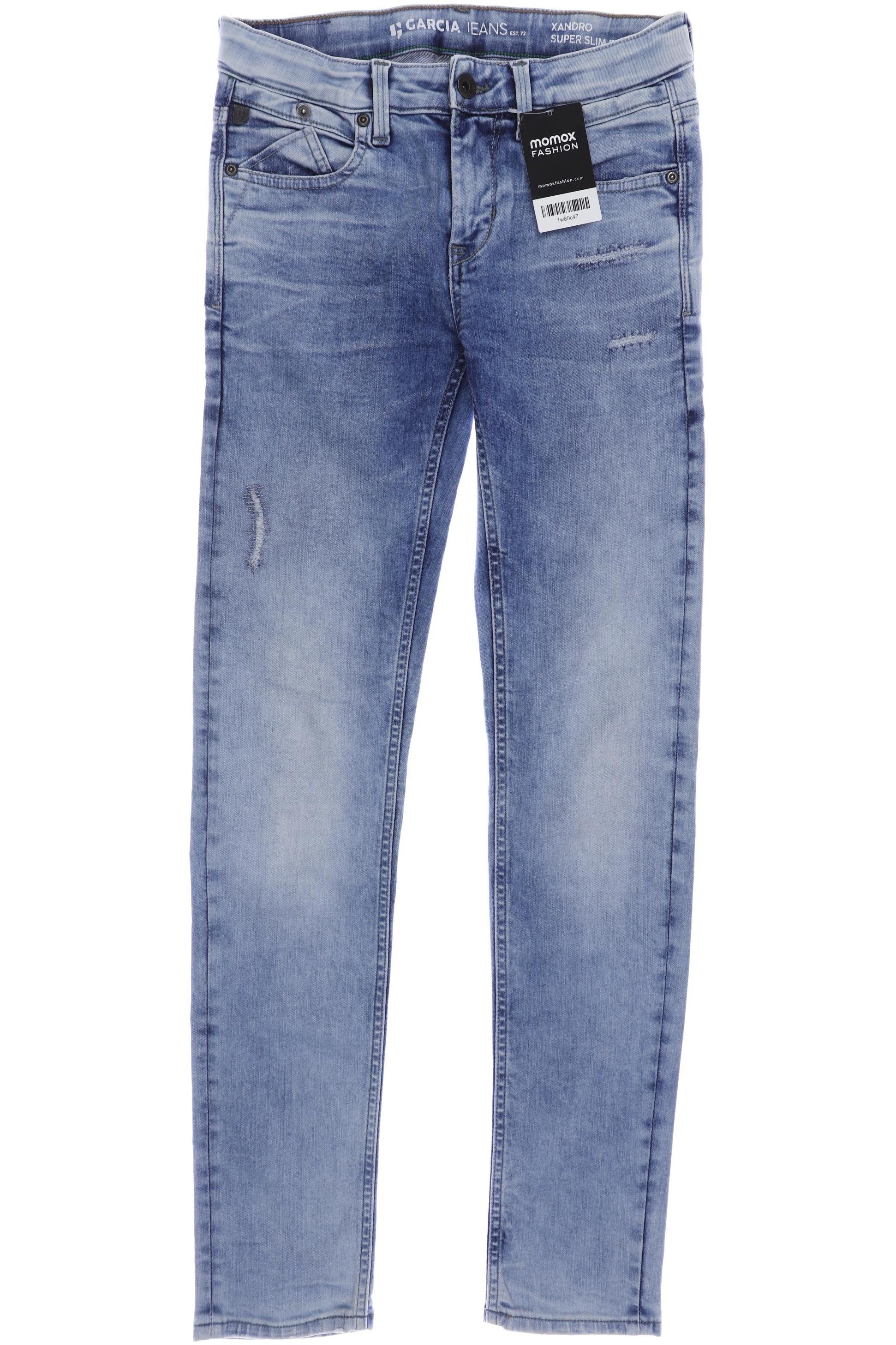 

GARCIA Jungen Jeans, blau