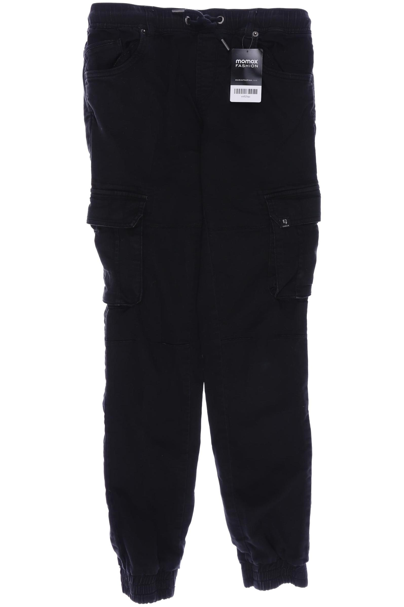 

Garcia Herren Jeans, schwarz, Gr. 164