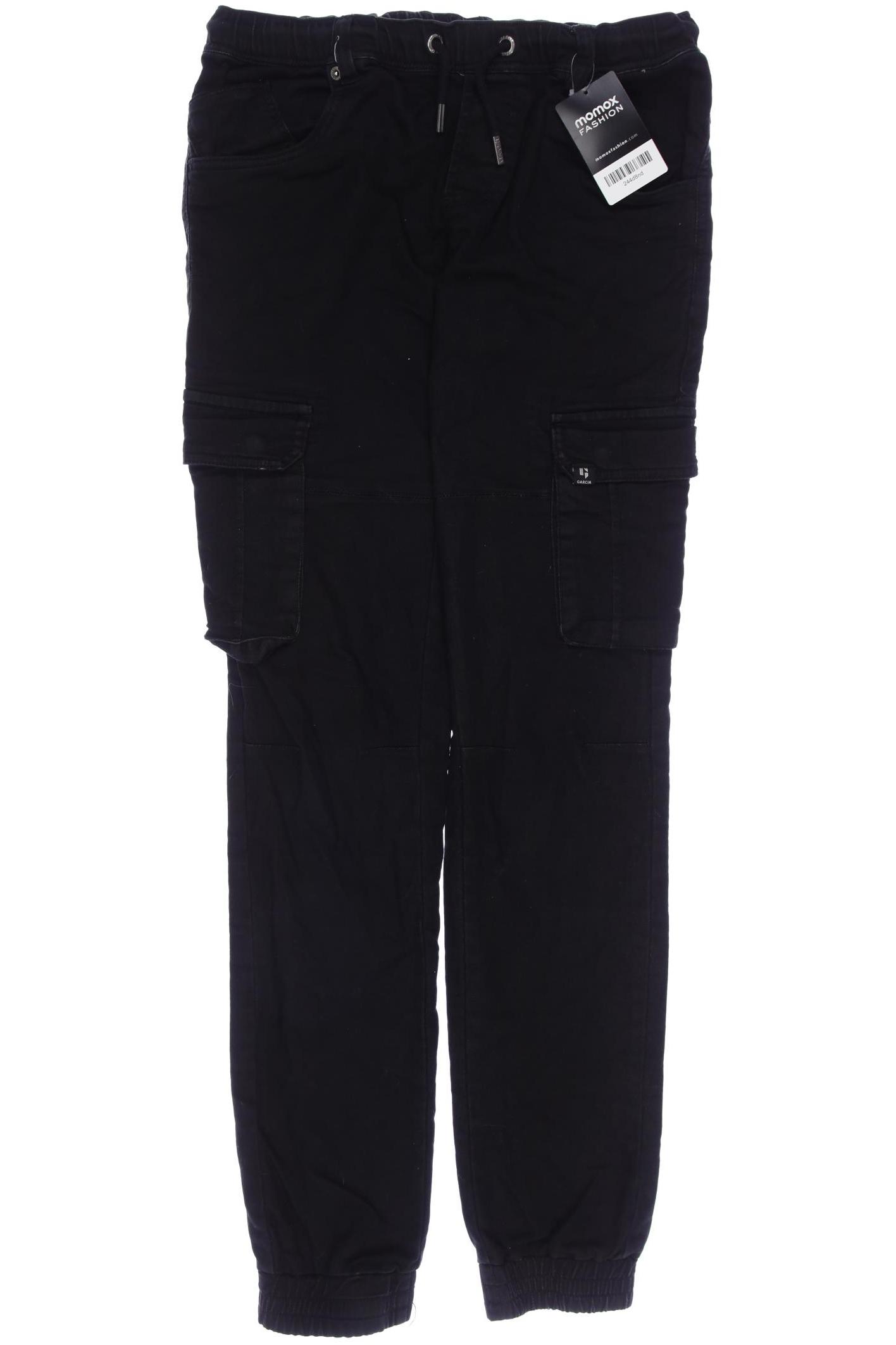

Garcia Herren Jeans, schwarz, Gr. 170