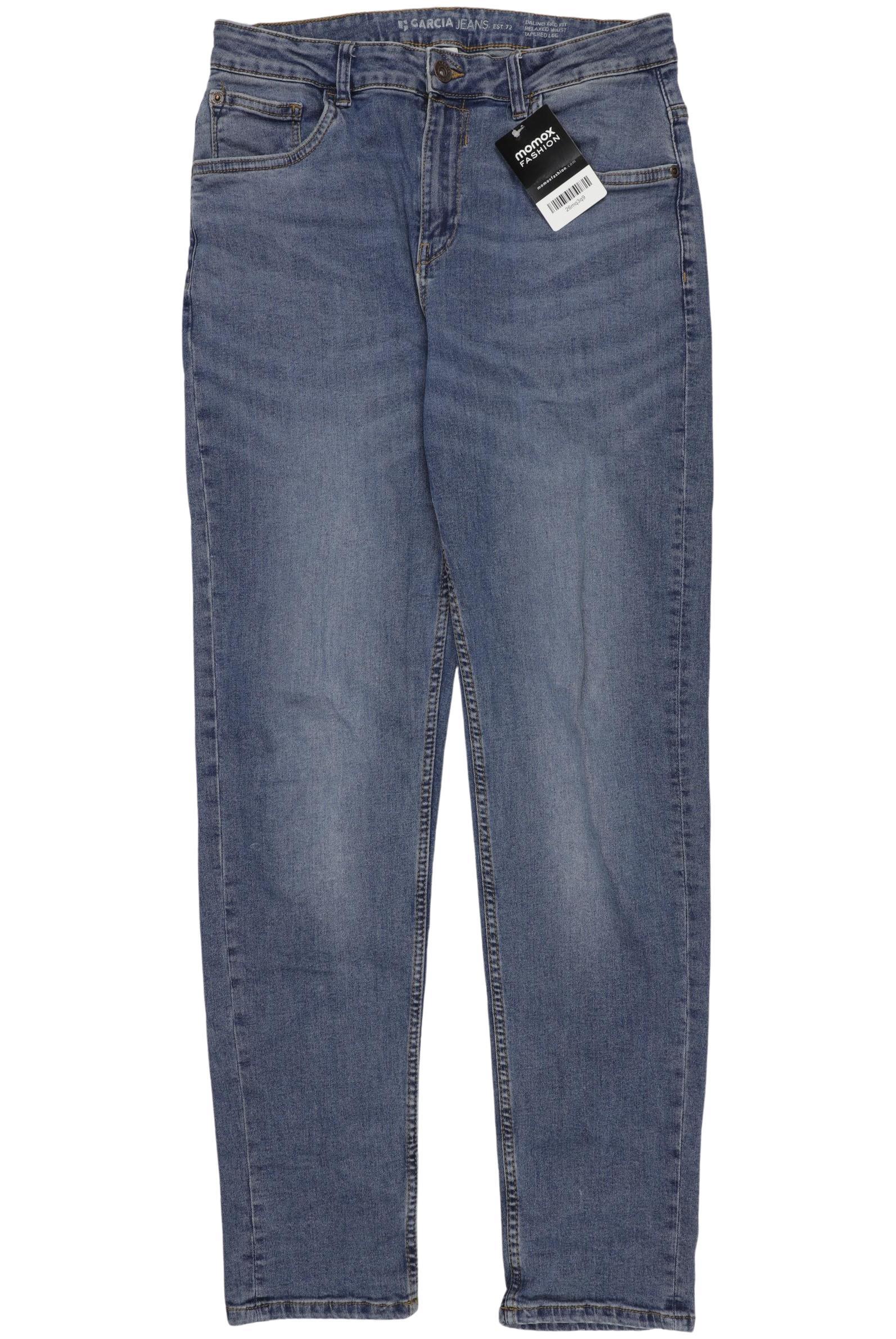 

Garcia Herren Jeans, blau, Gr. 176