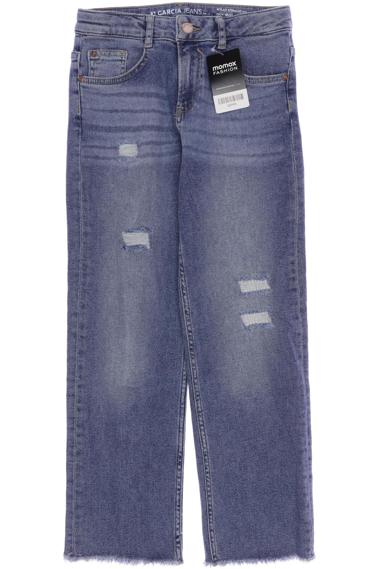 

GARCIA Jungen Jeans, blau