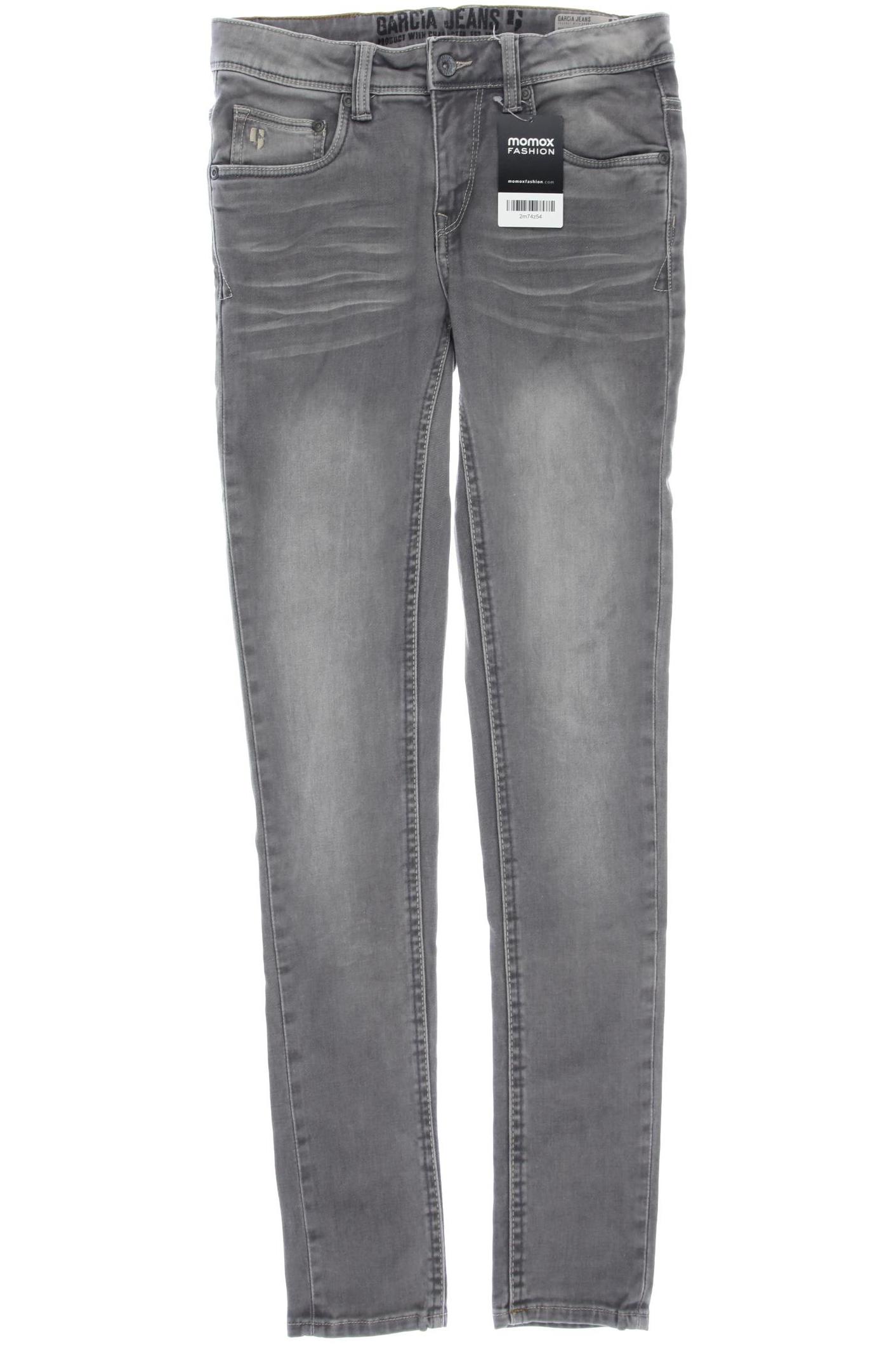 

Garcia Herren Jeans, grau, Gr. 164