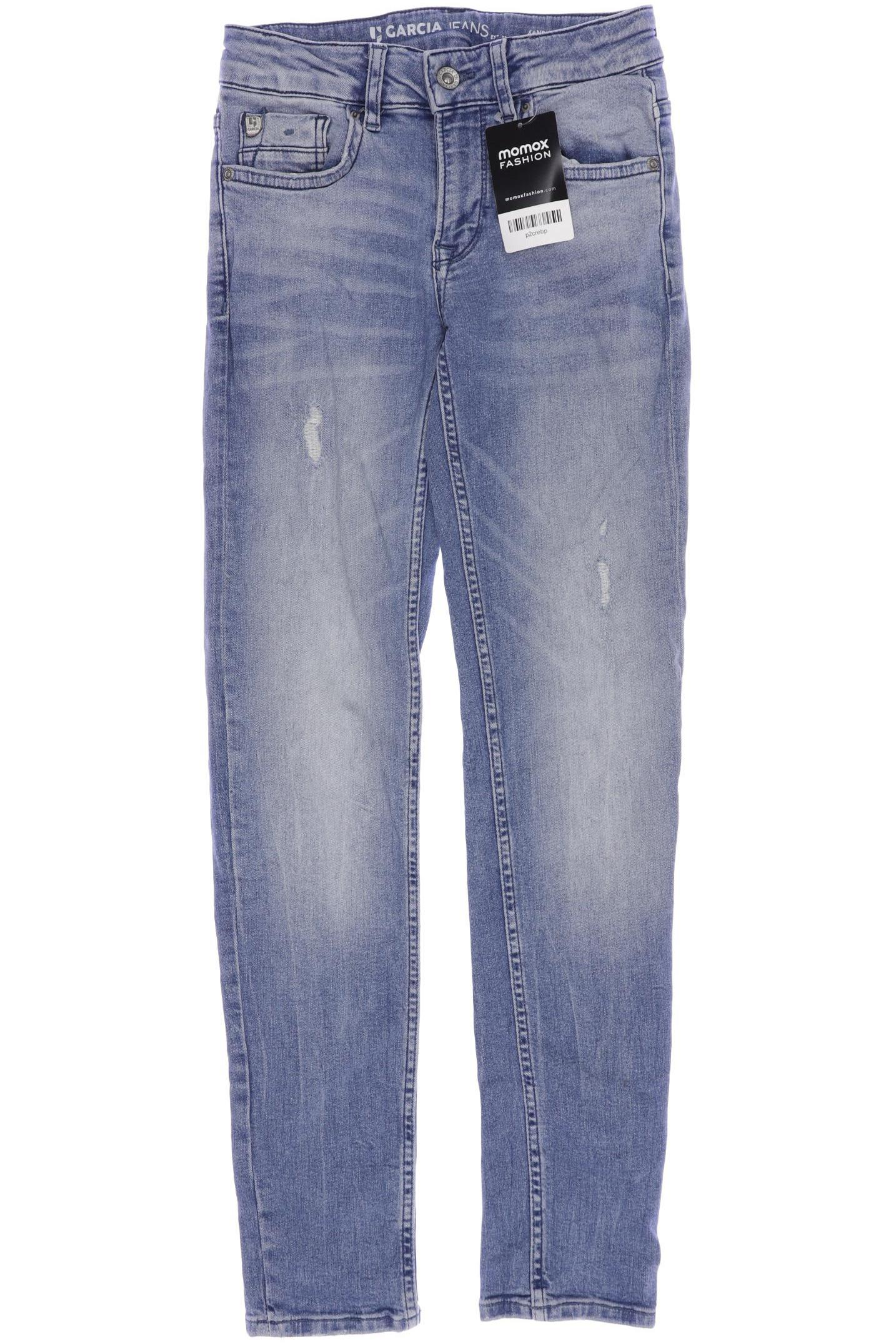 

GARCIA Jungen Jeans, blau