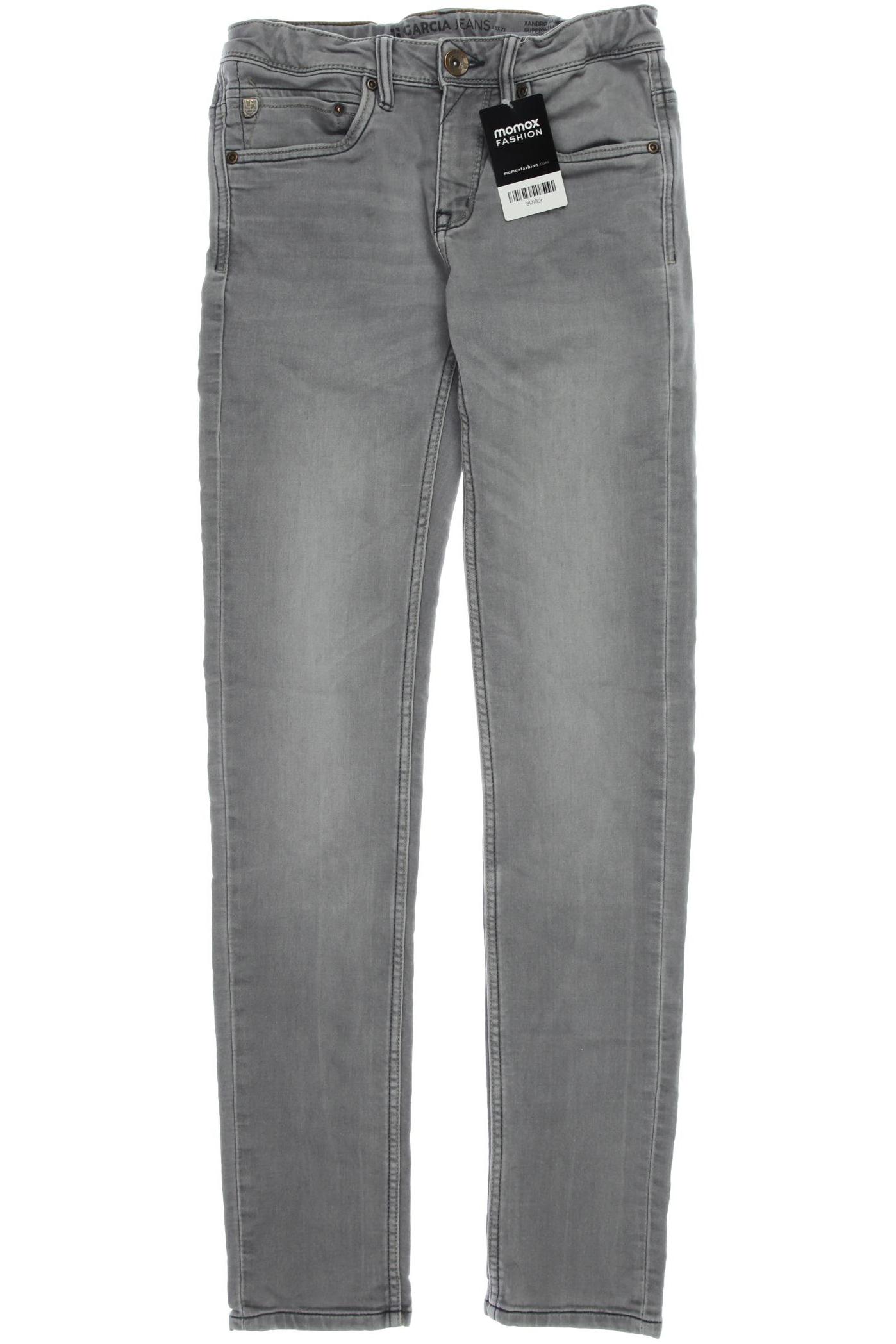 

Garcia Herren Jeans, grau, Gr. 170