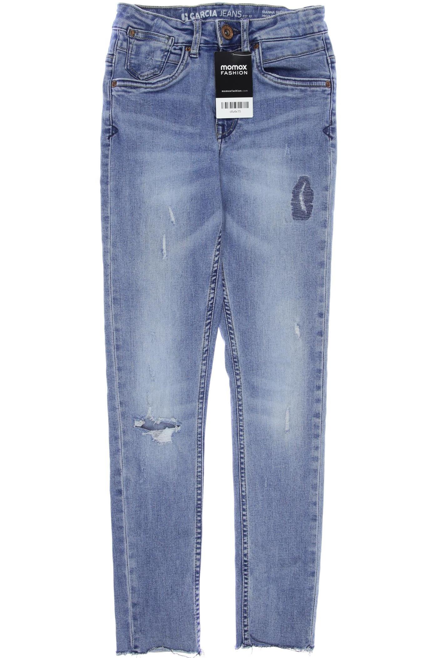 

Garcia Herren Jeans, blau, Gr. 152