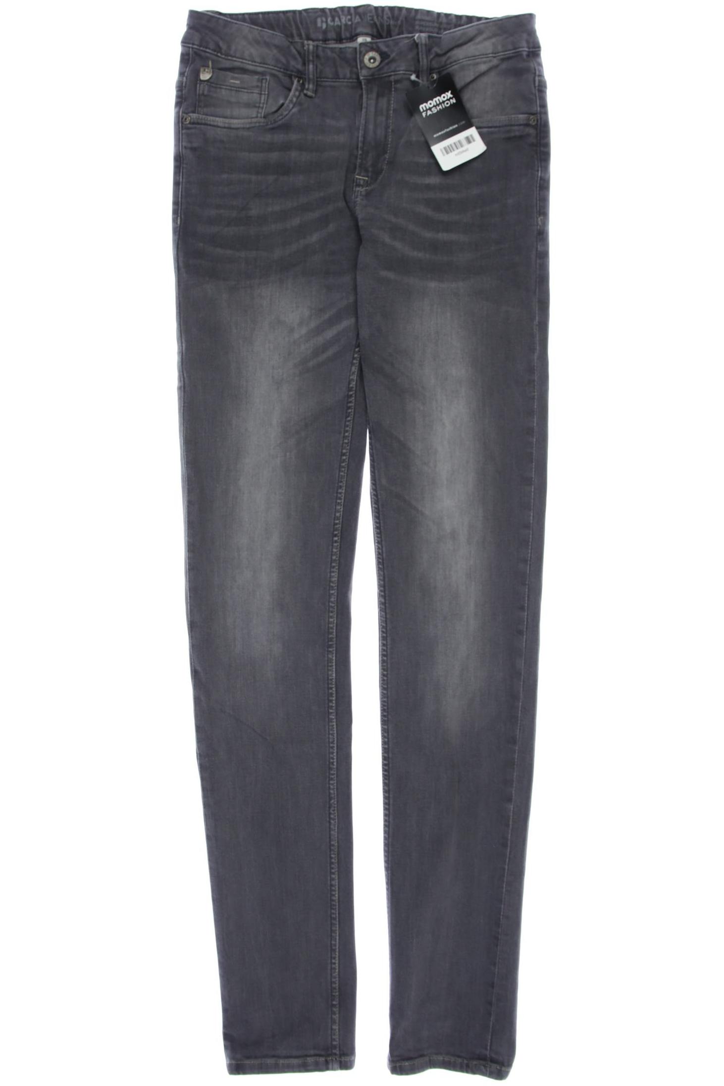 

Garcia Herren Jeans, grau, Gr. 176