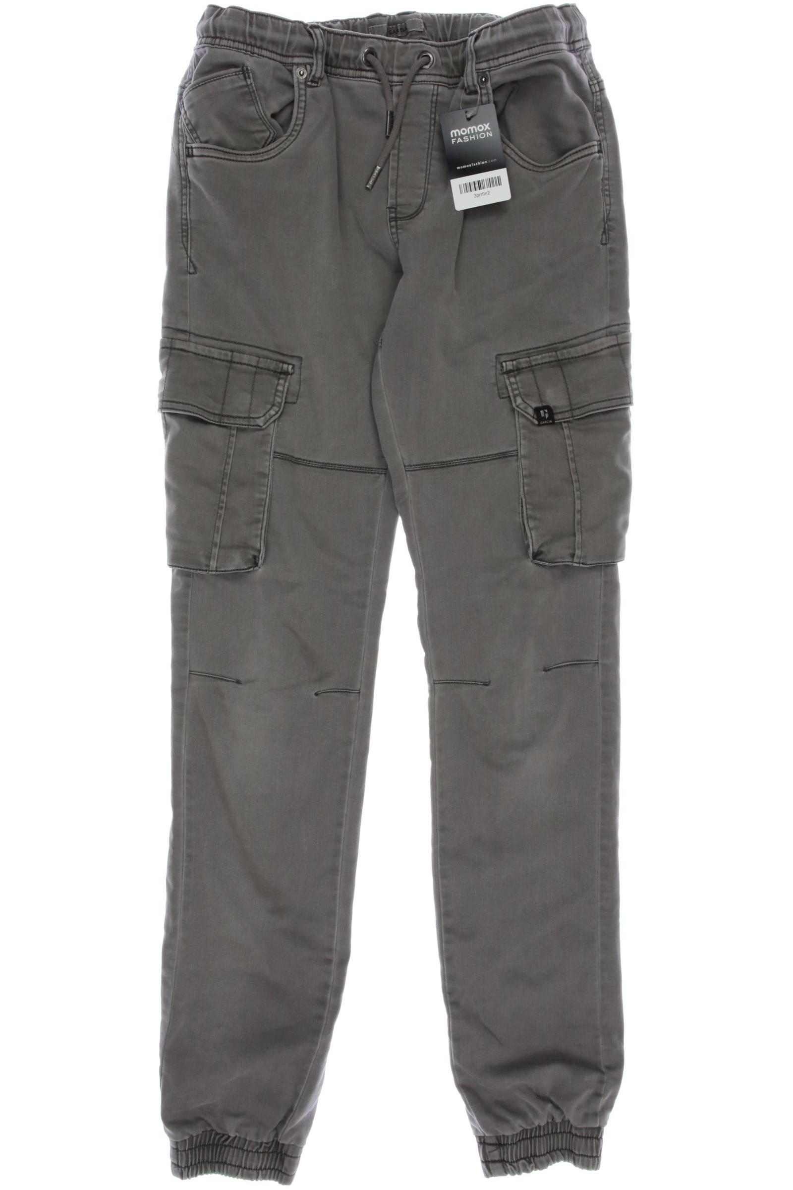 

Garcia Herren Jeans, grau, Gr. 176