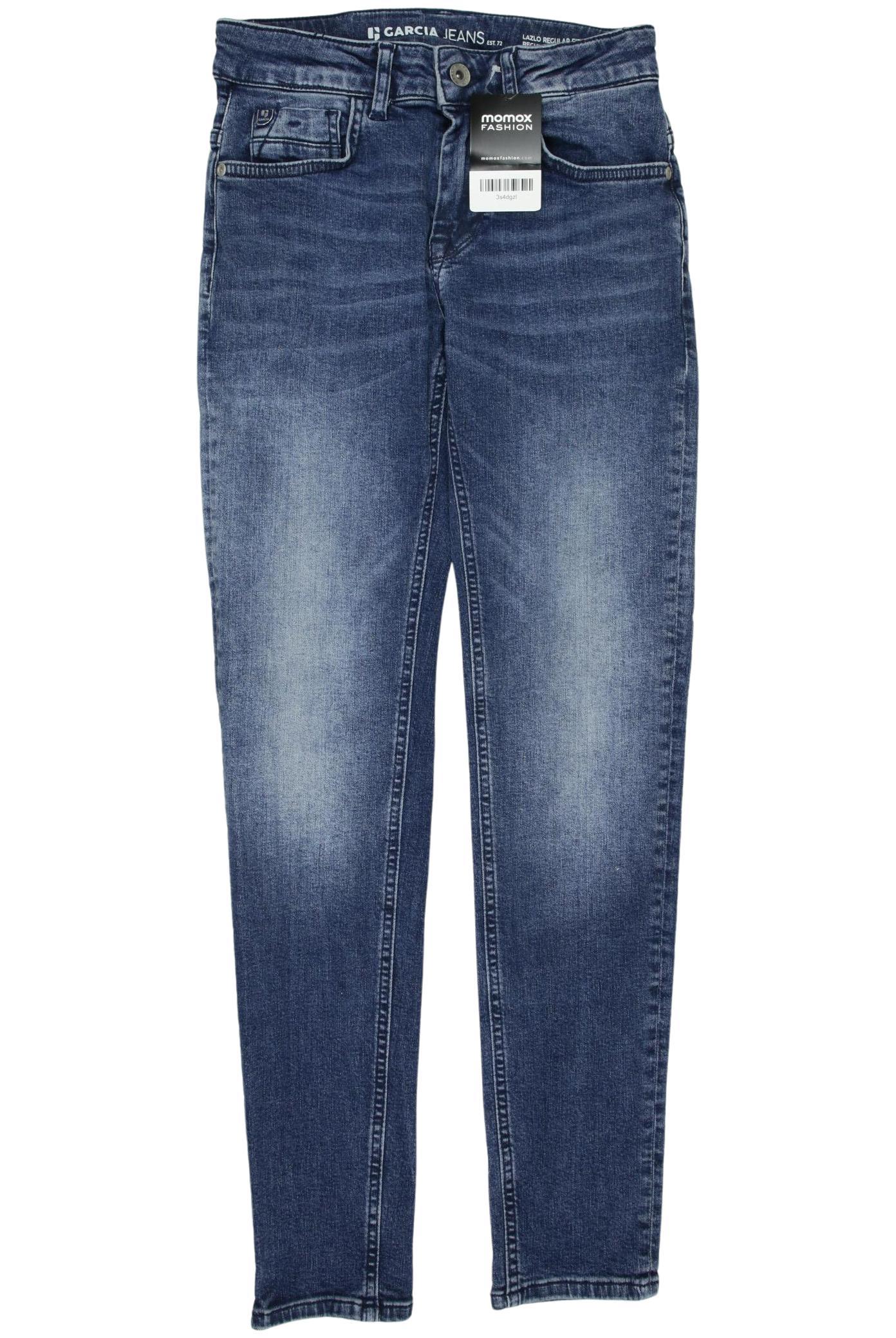 

Garcia Herren Jeans, blau, Gr. 152