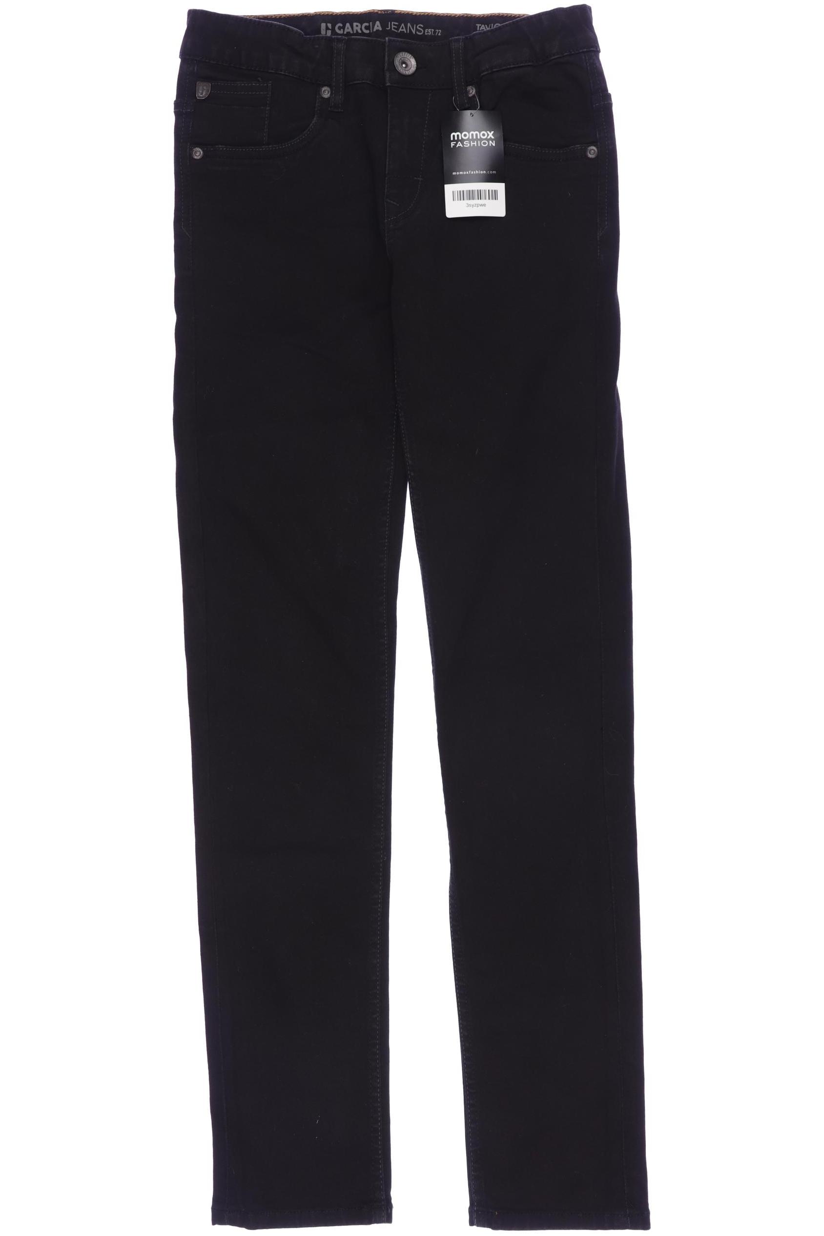 

Garcia Herren Jeans, schwarz, Gr. 158