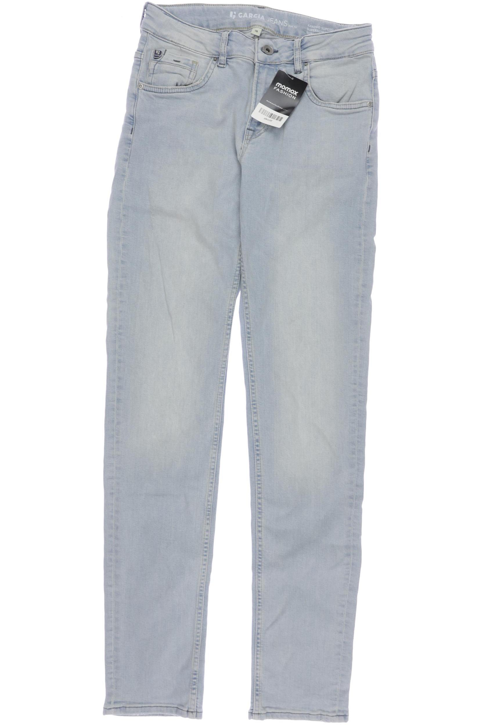

Garcia Herren Jeans, hellblau, Gr. 176