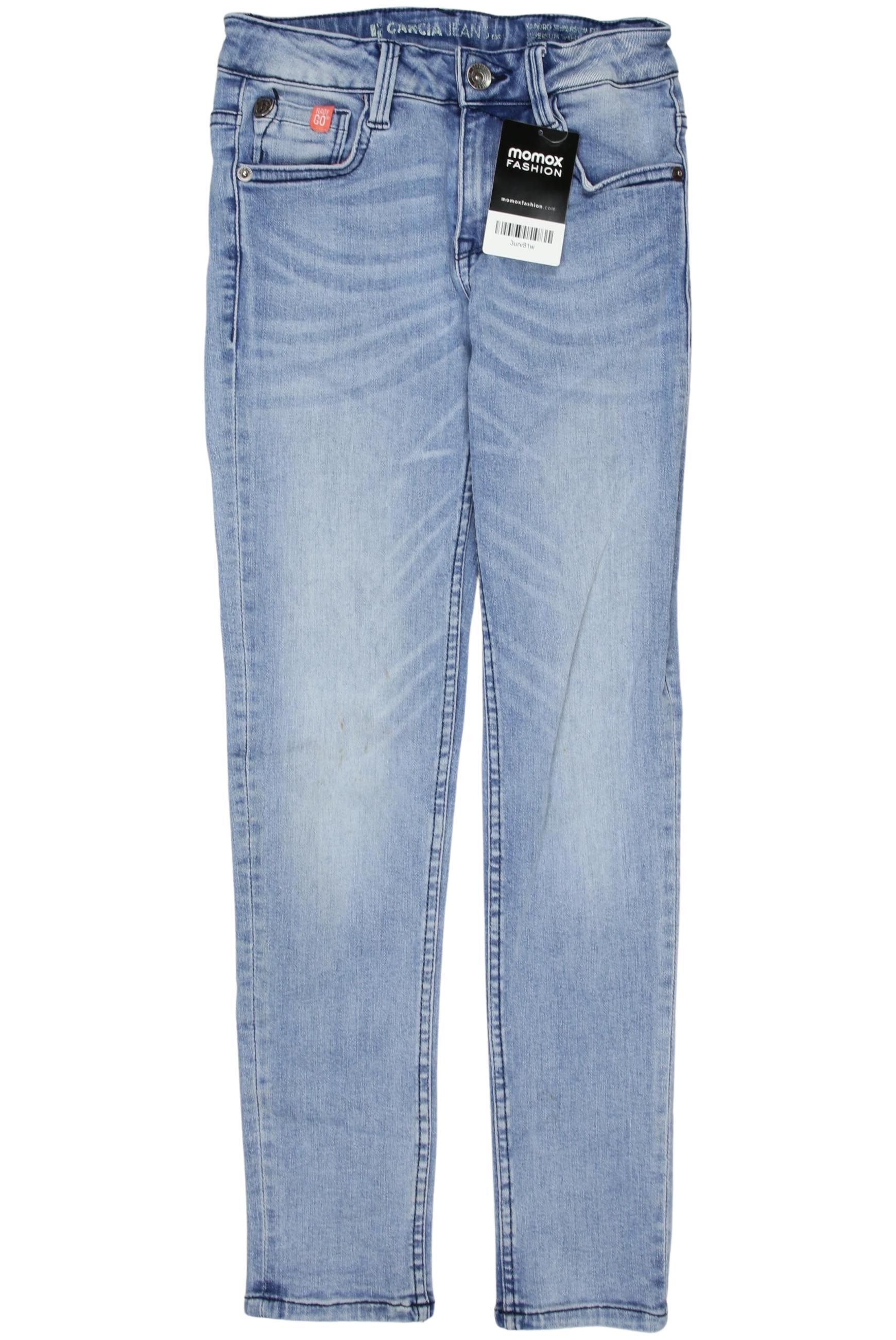 

Garcia Herren Jeans, blau, Gr. 140