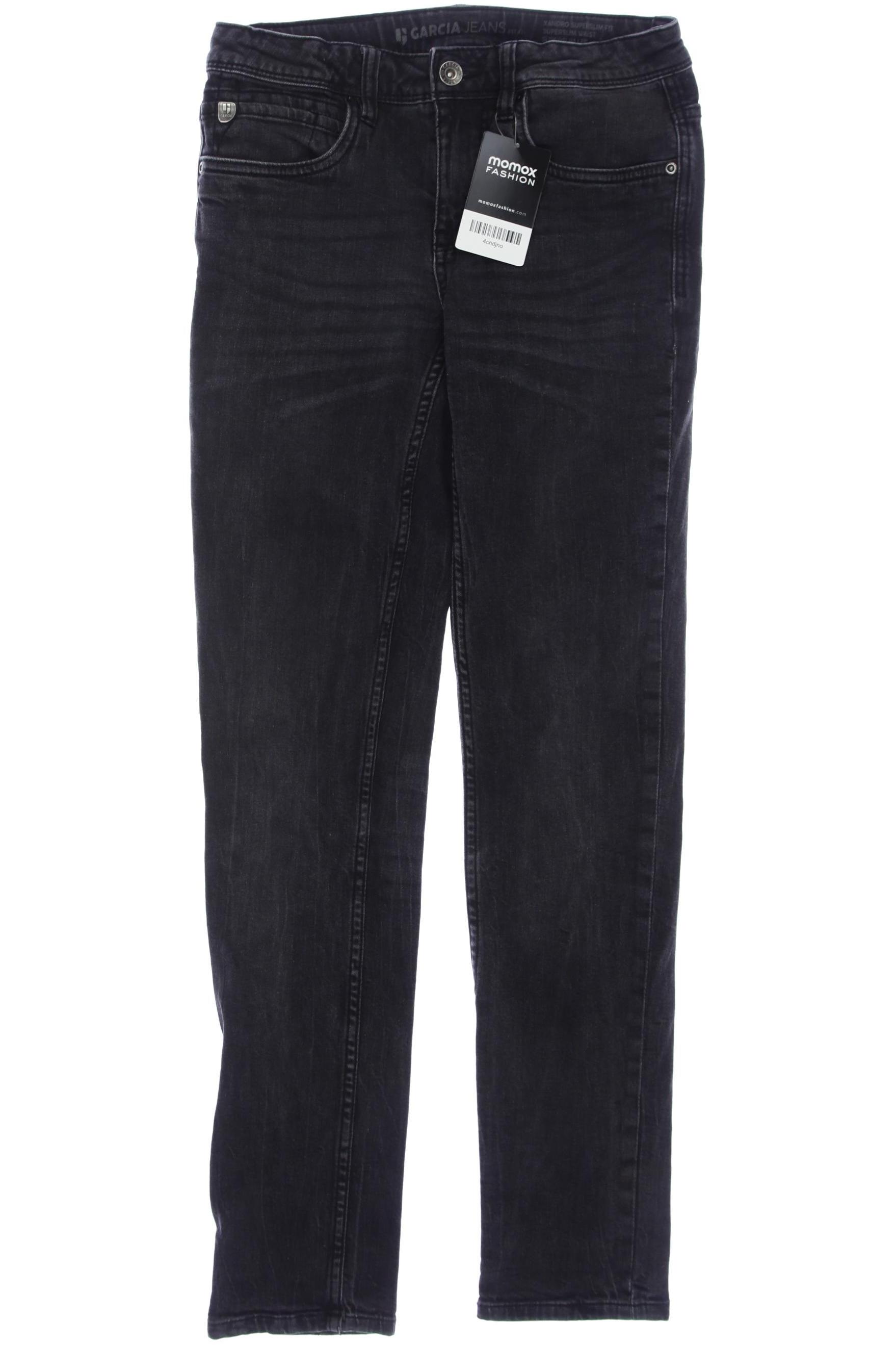 

Garcia Herren Jeans, schwarz, Gr. 164