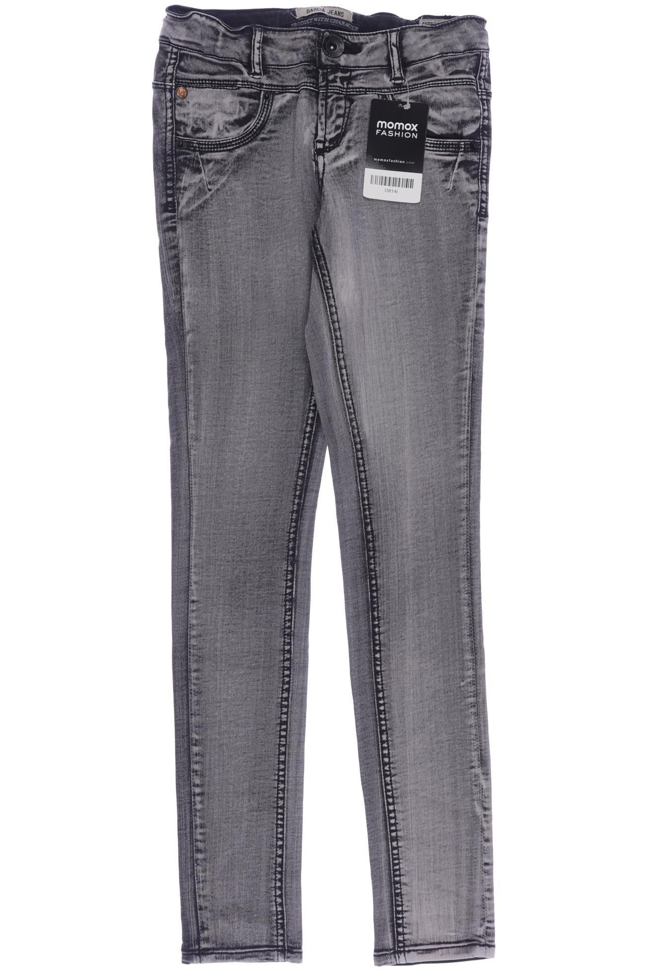 

Garcia Herren Jeans, grau, Gr. 140