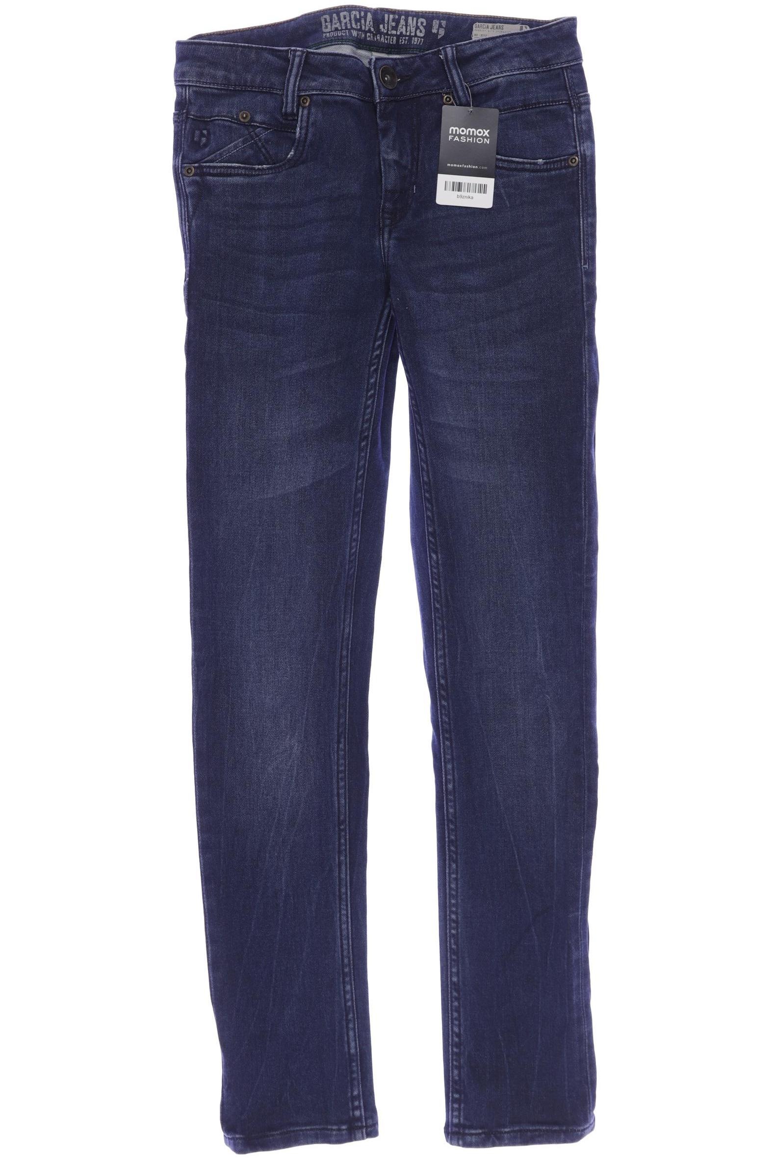 

Garcia Herren Jeans, marineblau, Gr. 164