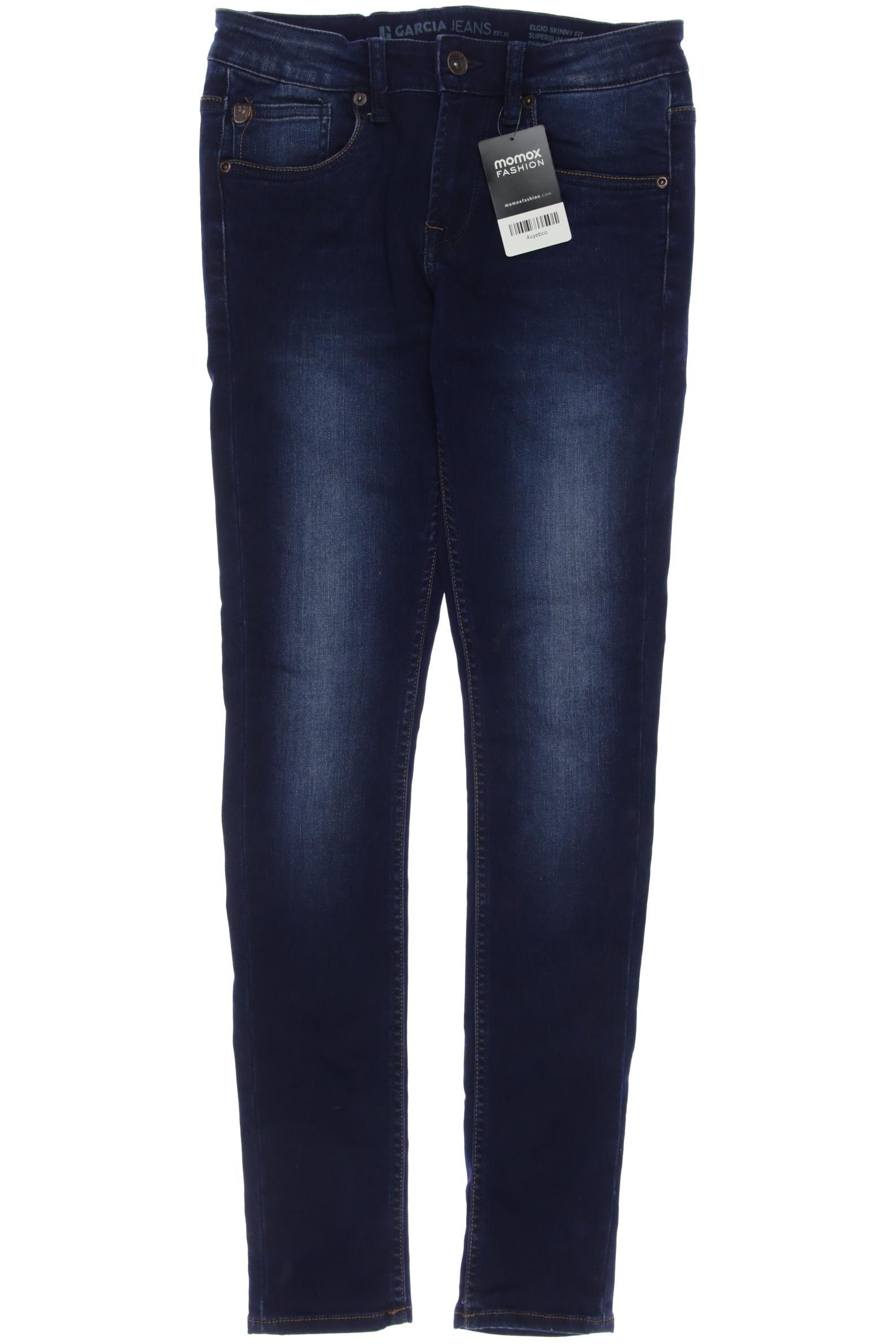 

Garcia Herren Jeans, marineblau, Gr. 164